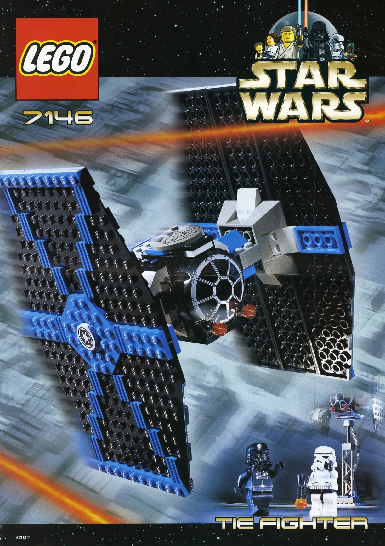 LEGO Wars 2001 | Brickset