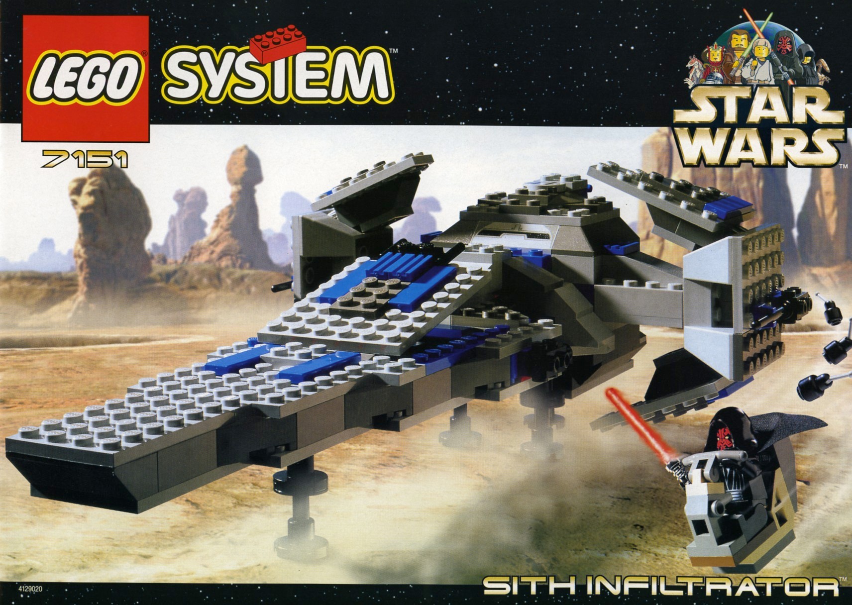 What is worst LEGO Star Wars set? | Brickset: LEGO set guide and