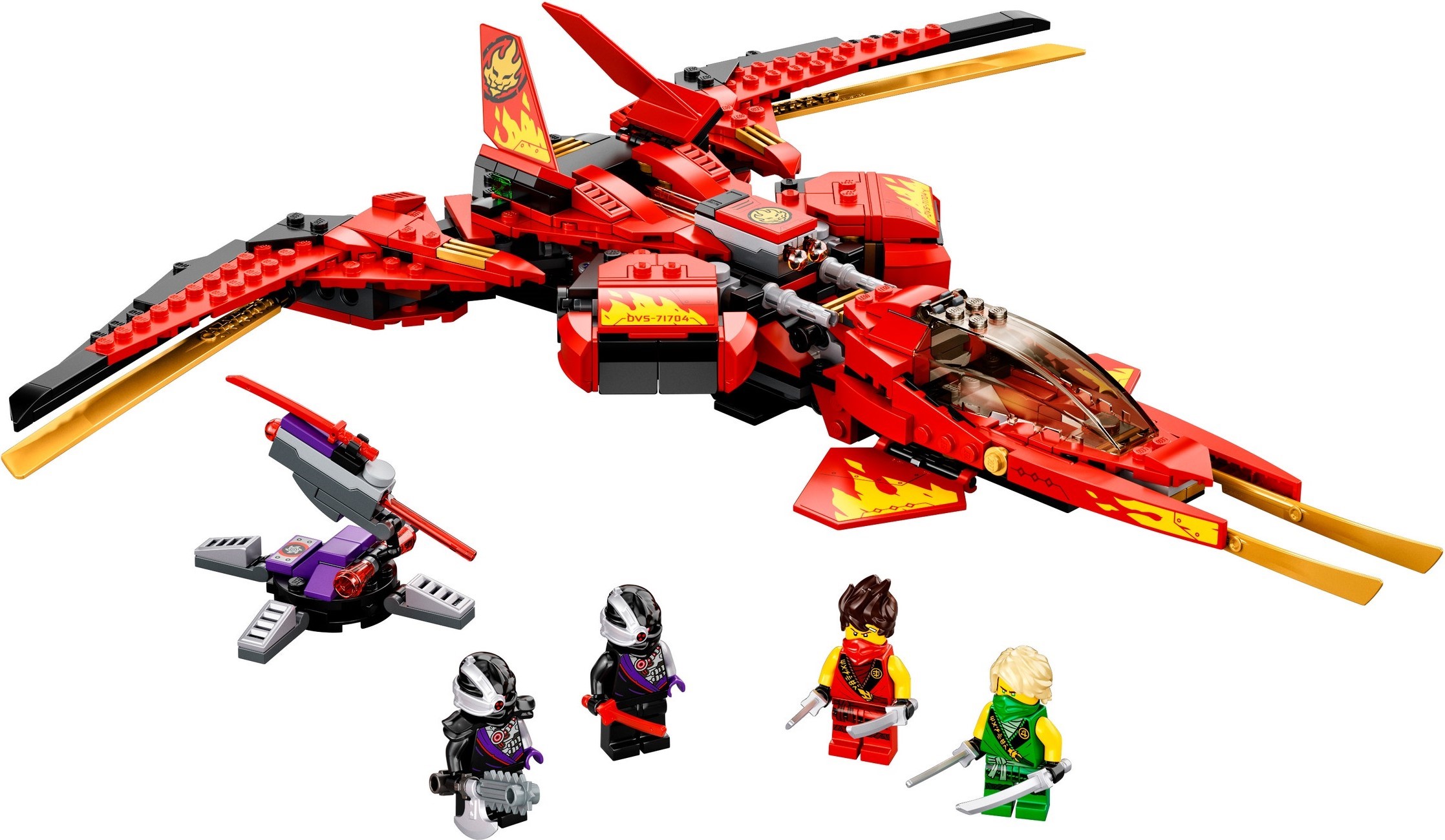 LEGO Ninjago 2020 Brickset
