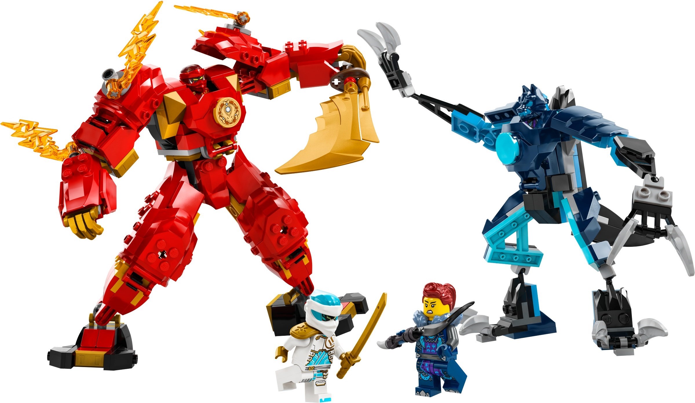 Lego NINJAGO Dragons Rising Season 2 : Anticipation Builds as Fans Await  the Release of Season 2 in 2024! - SarkariResult