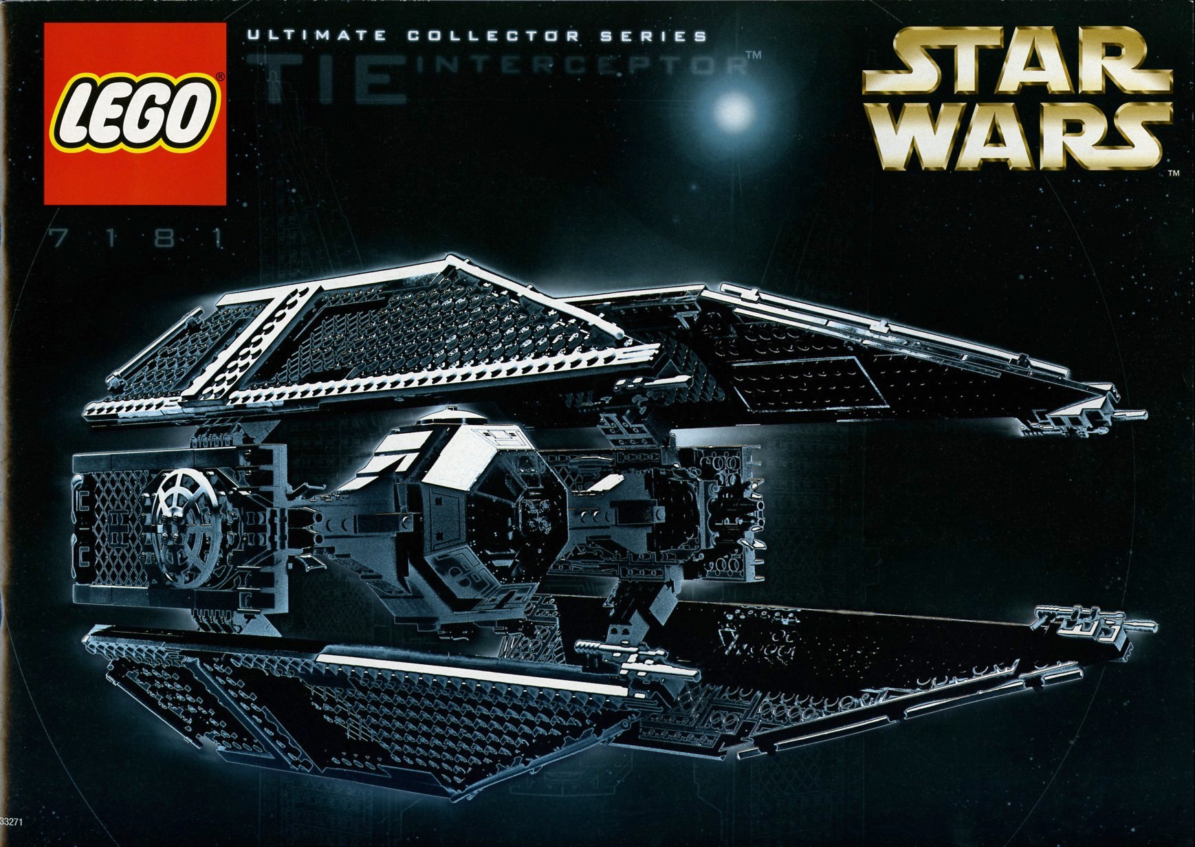 Skur Strålende sammenhængende LEGO Star Wars Ultimate Collector Series | Brickset