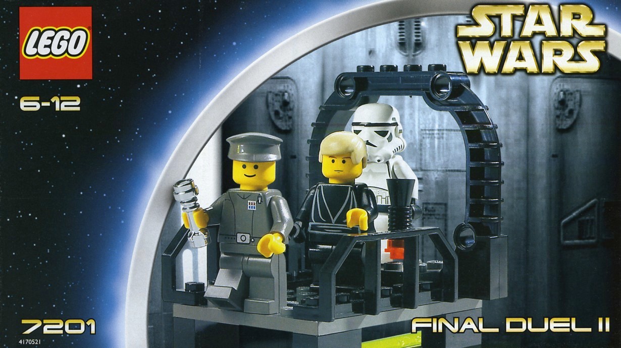 tæt Spis aftensmad er der LEGO Sets designed by Bjarke Lykke Madsen Star Wars | Brickset