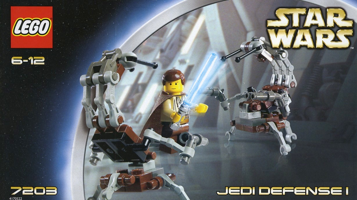 Star Wars Episode I Brickset LEGO set guide and database