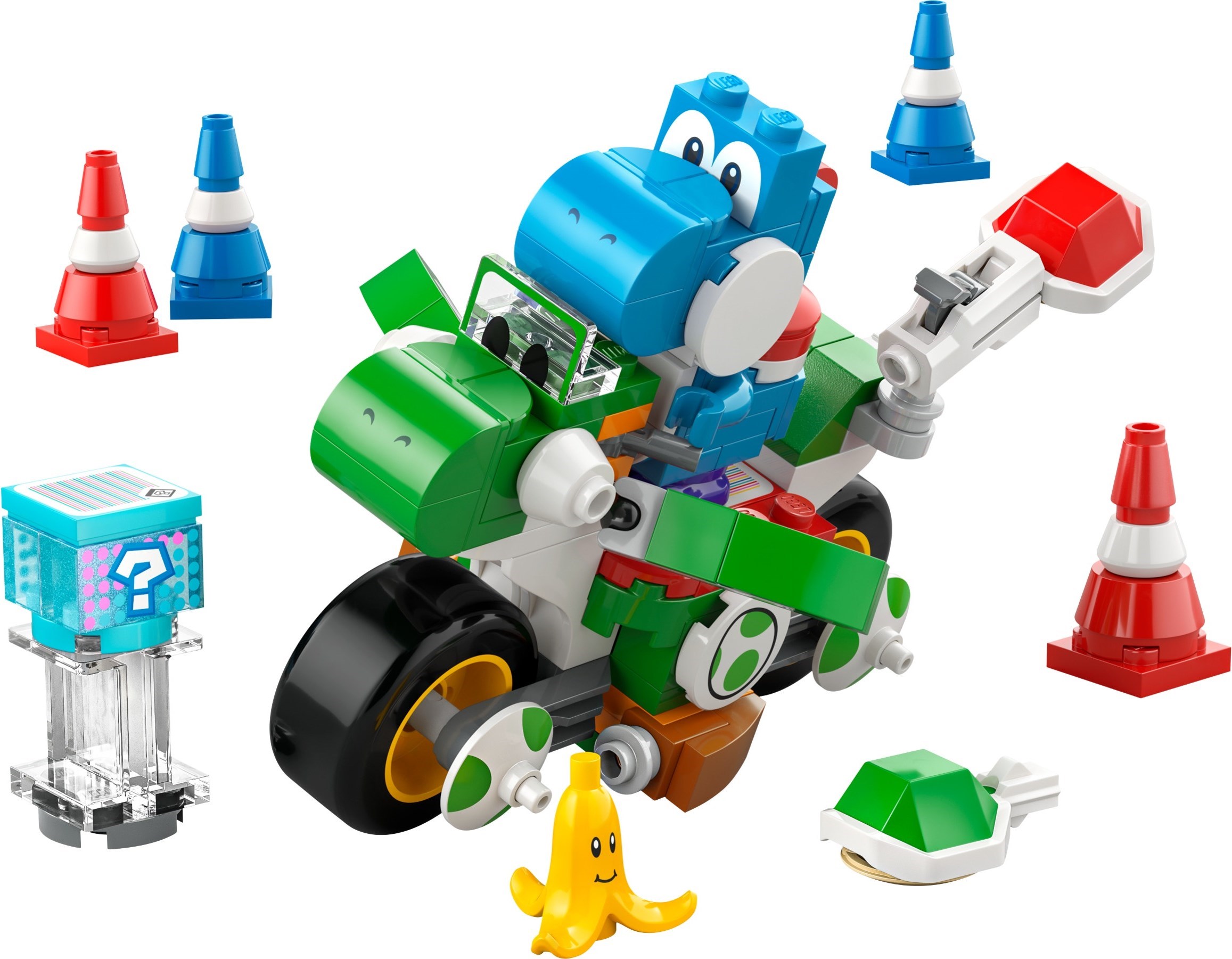 LEGO Mario Kart | Brickset