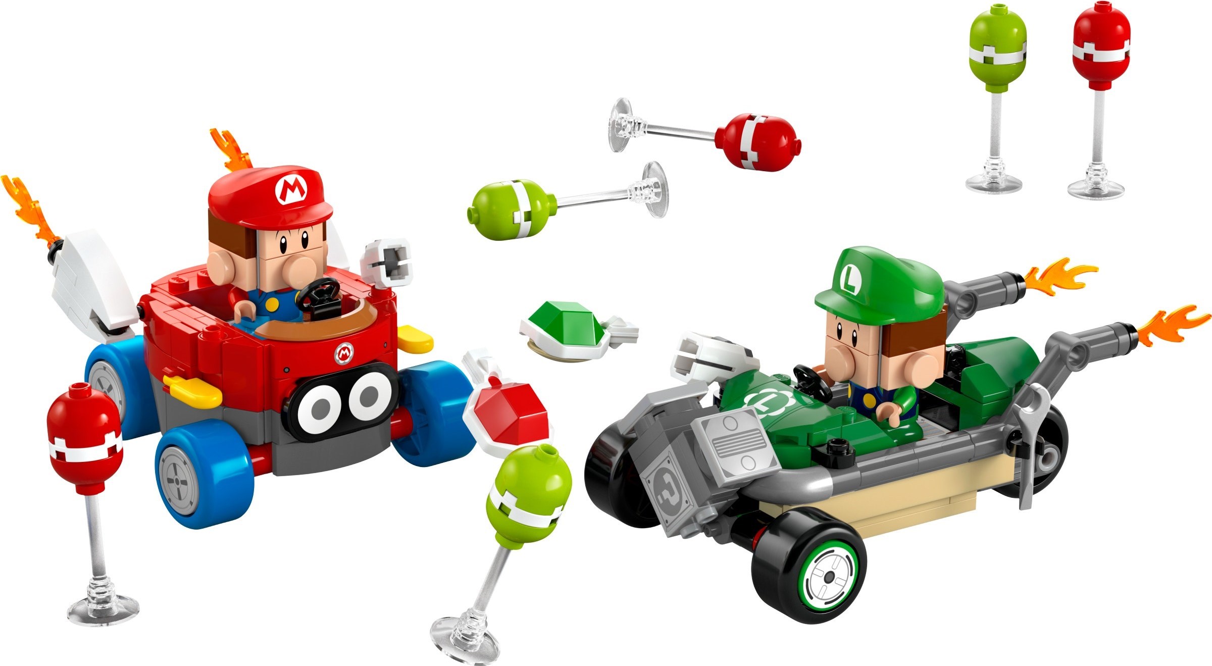 LEGO Mario Kart | Brickset