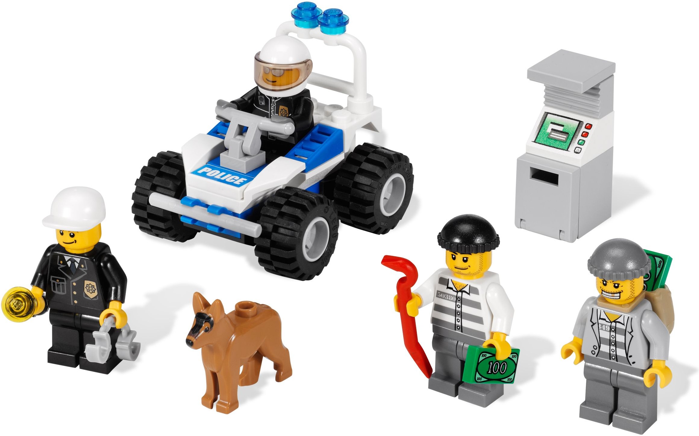 LEGO City Police