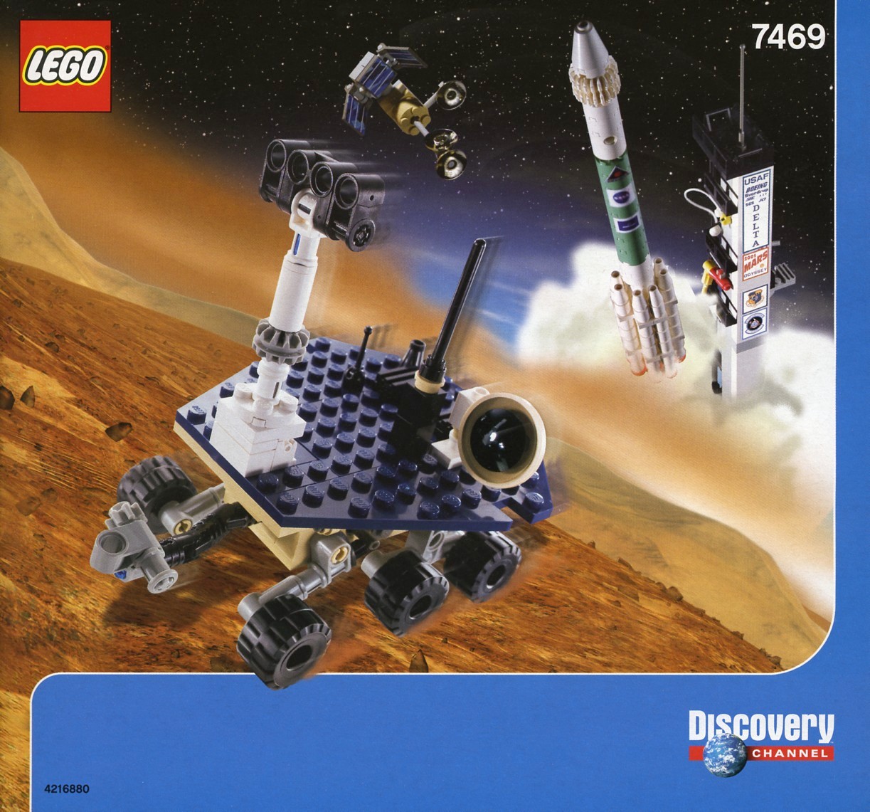 metal Leeds møde LEGO Discovery | Brickset