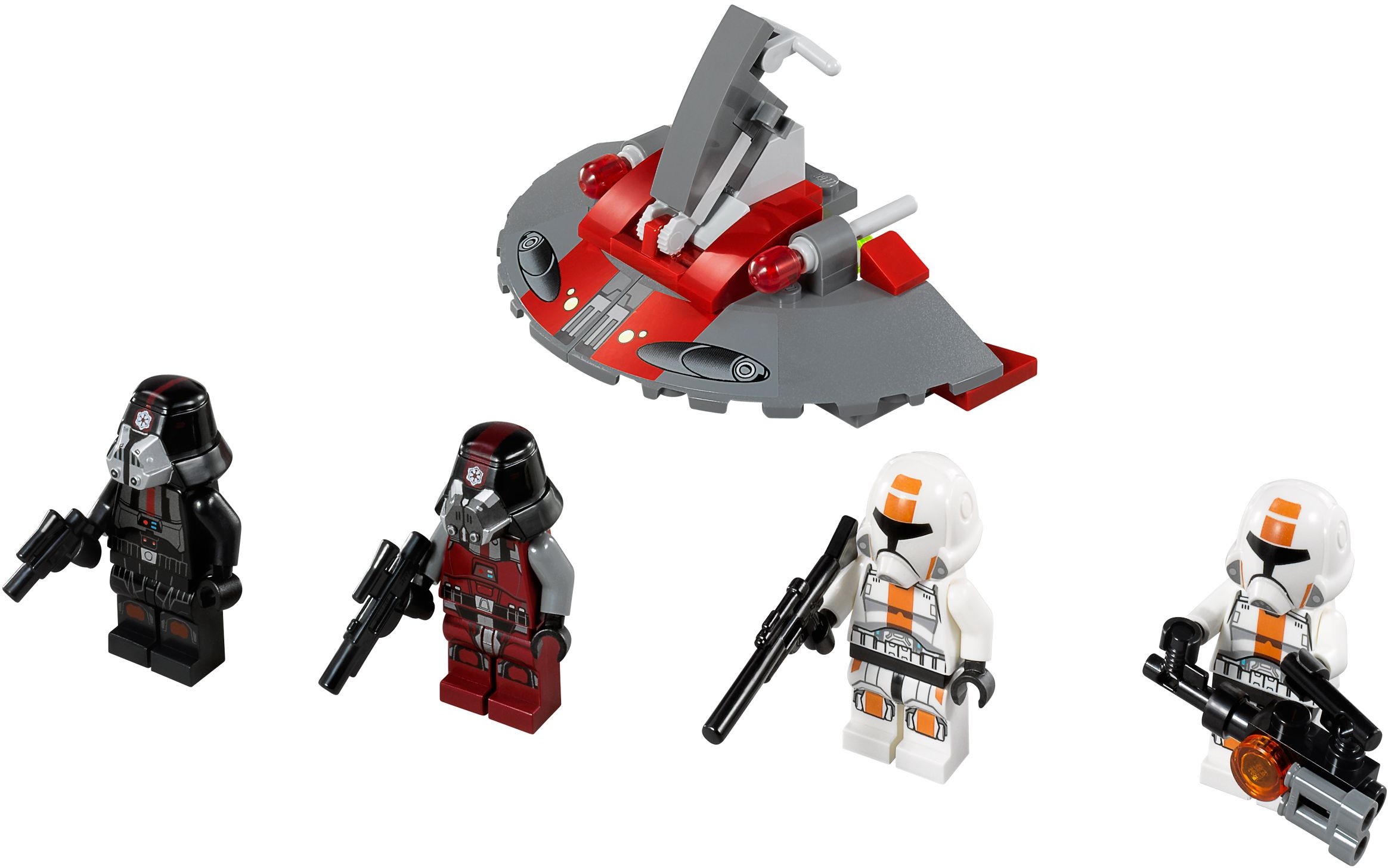 knights of the old republic lego