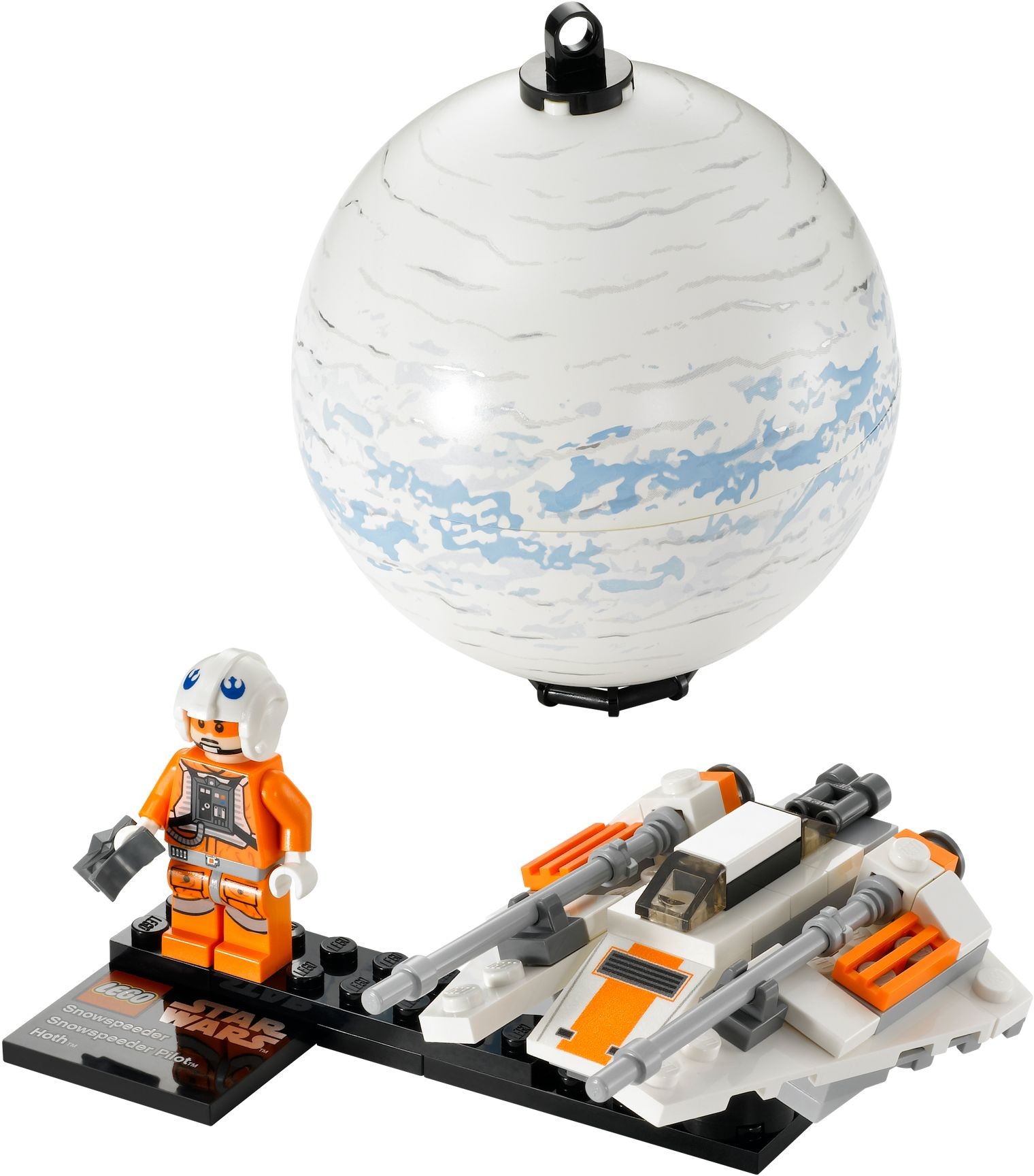 foredrag titel fejre LEGO Star Wars Planet Set | Brickset