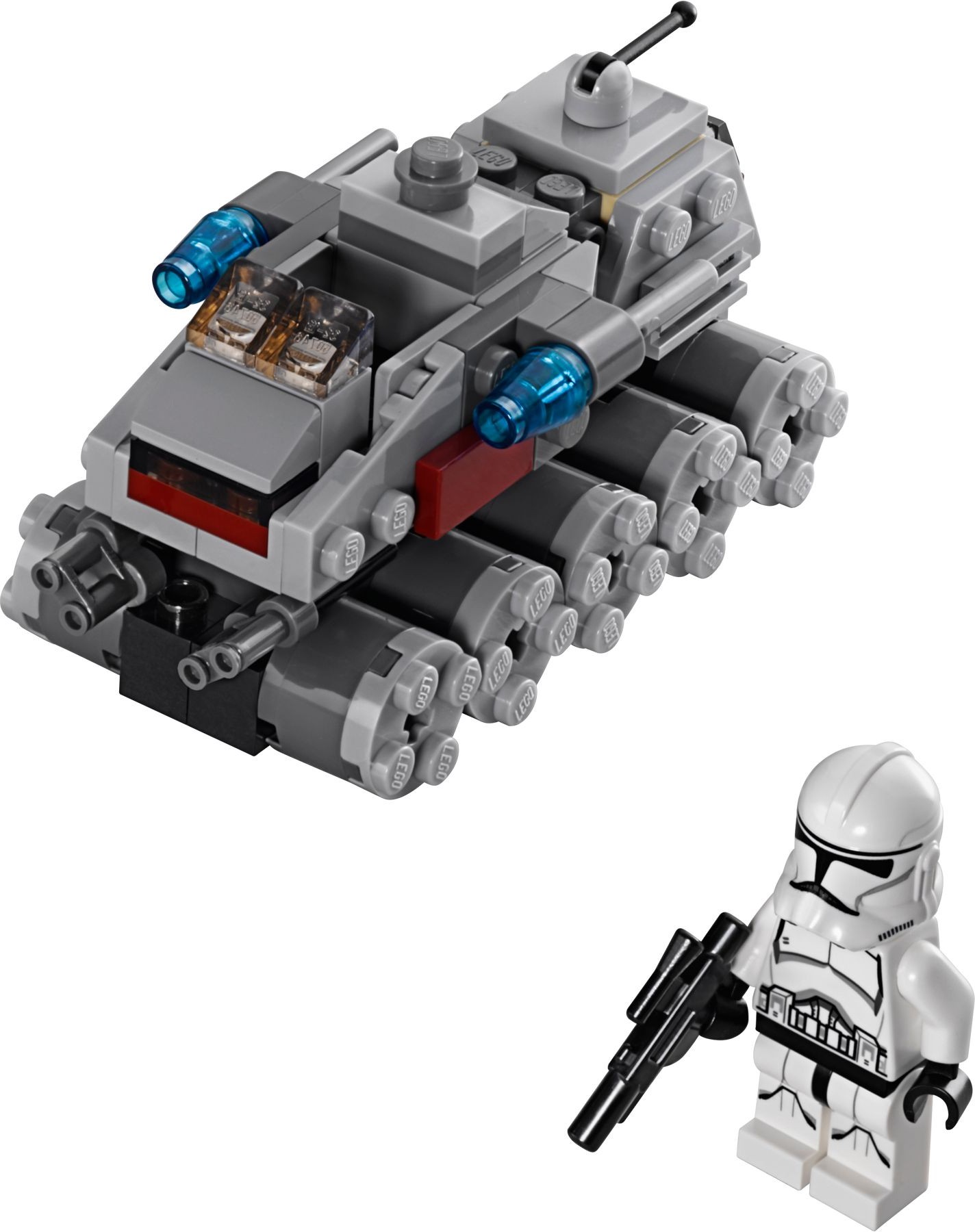 Star Wars MicroFighters Brickset: LEGO set guide database