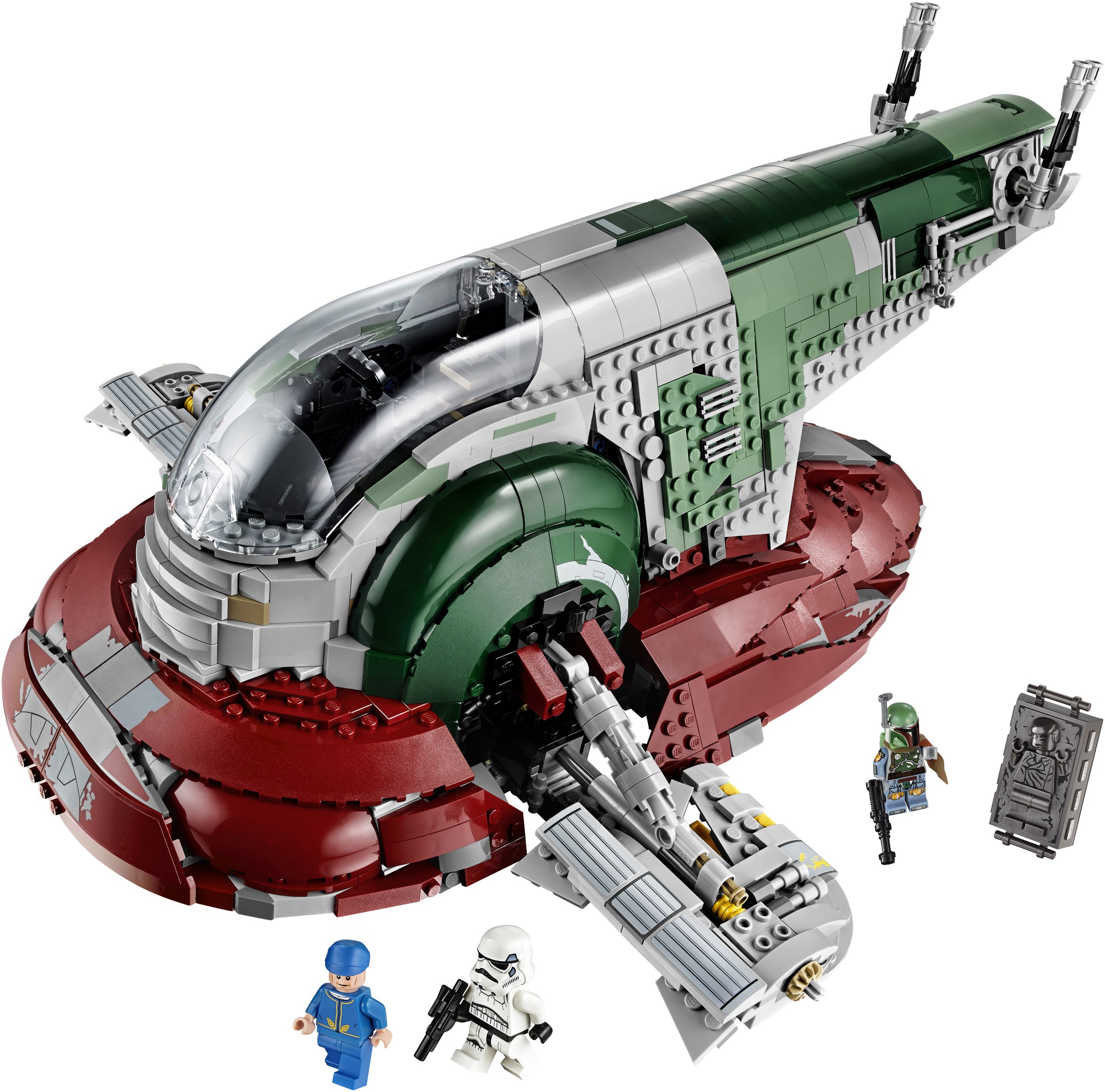 LEGO Star Wars UCS Slave I (75060) - $199