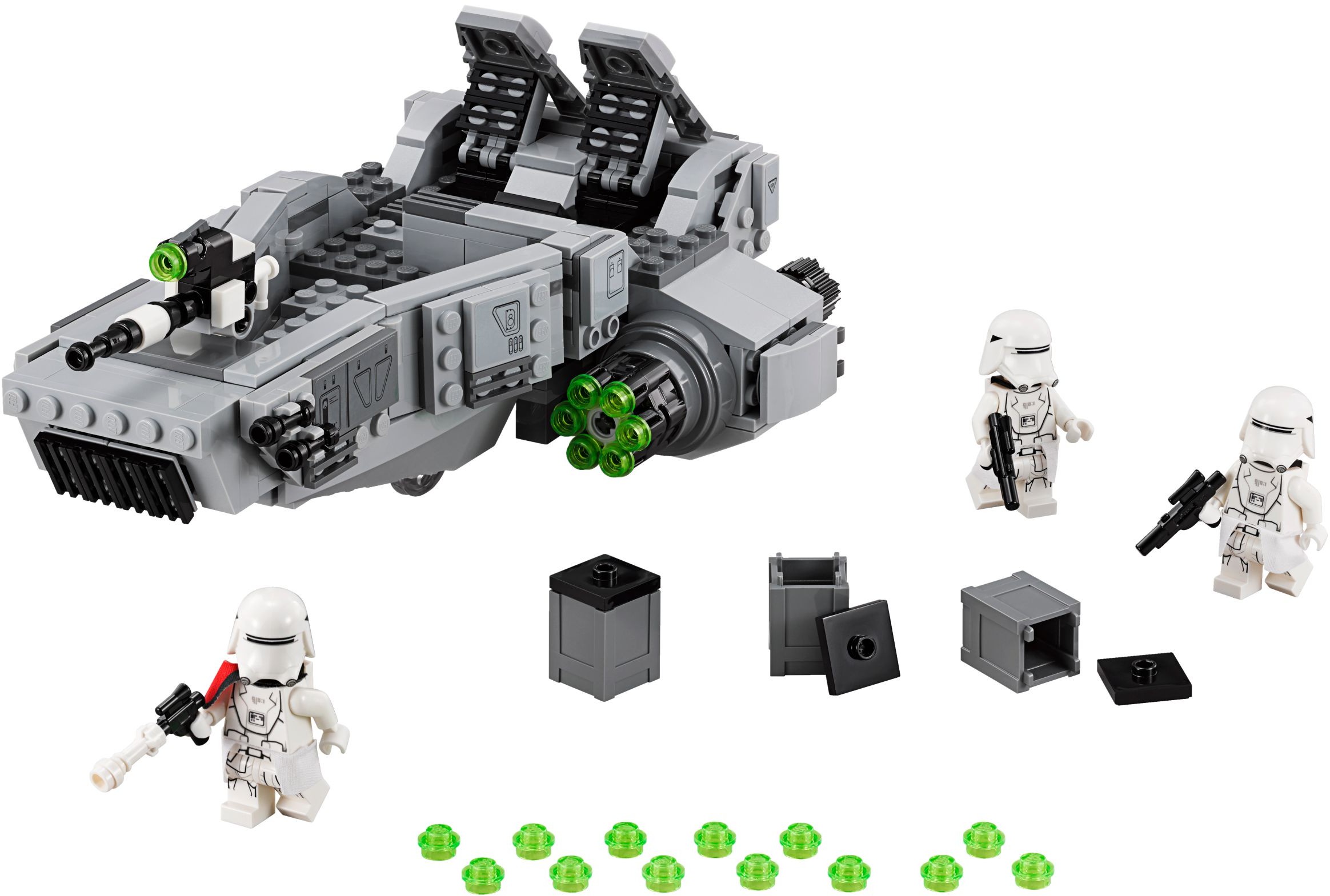 Vermaken rol waarom Star Wars | The Force Awakens | Brickset: LEGO set guide and database