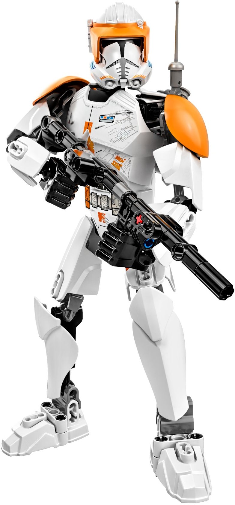 LEGO Wars Buildable Figures | Brickset