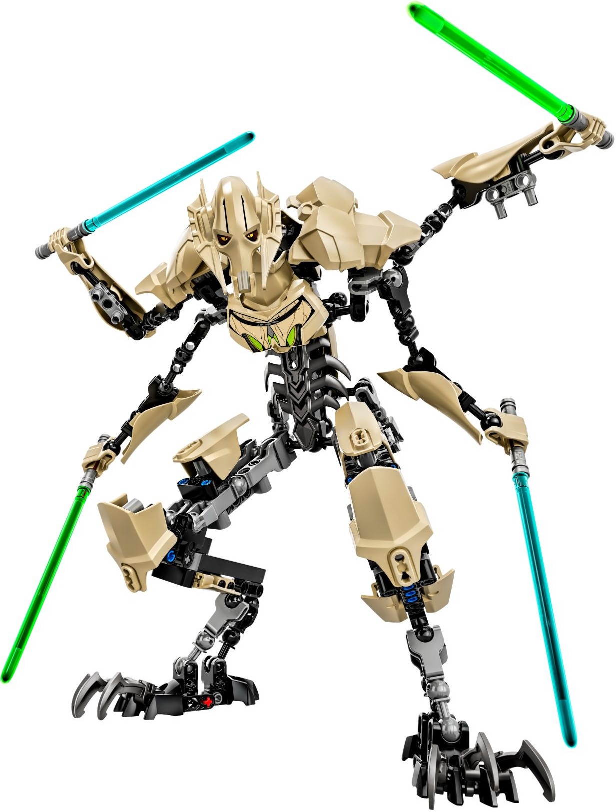Star Wars | Buildable Figures 