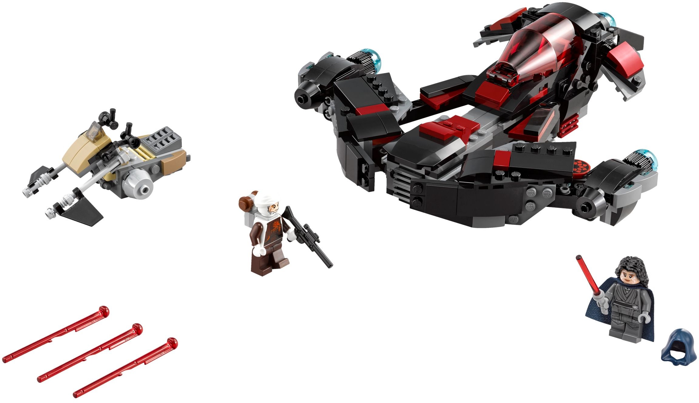Star Wars And Lego: Taking Over The Galaxy
