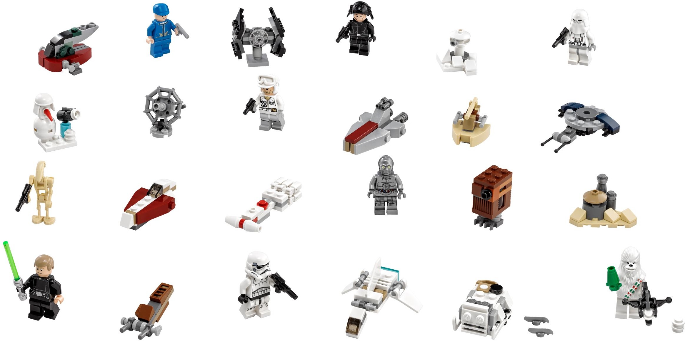 Star Wars | Seasonal | Brickset: LEGO set and database