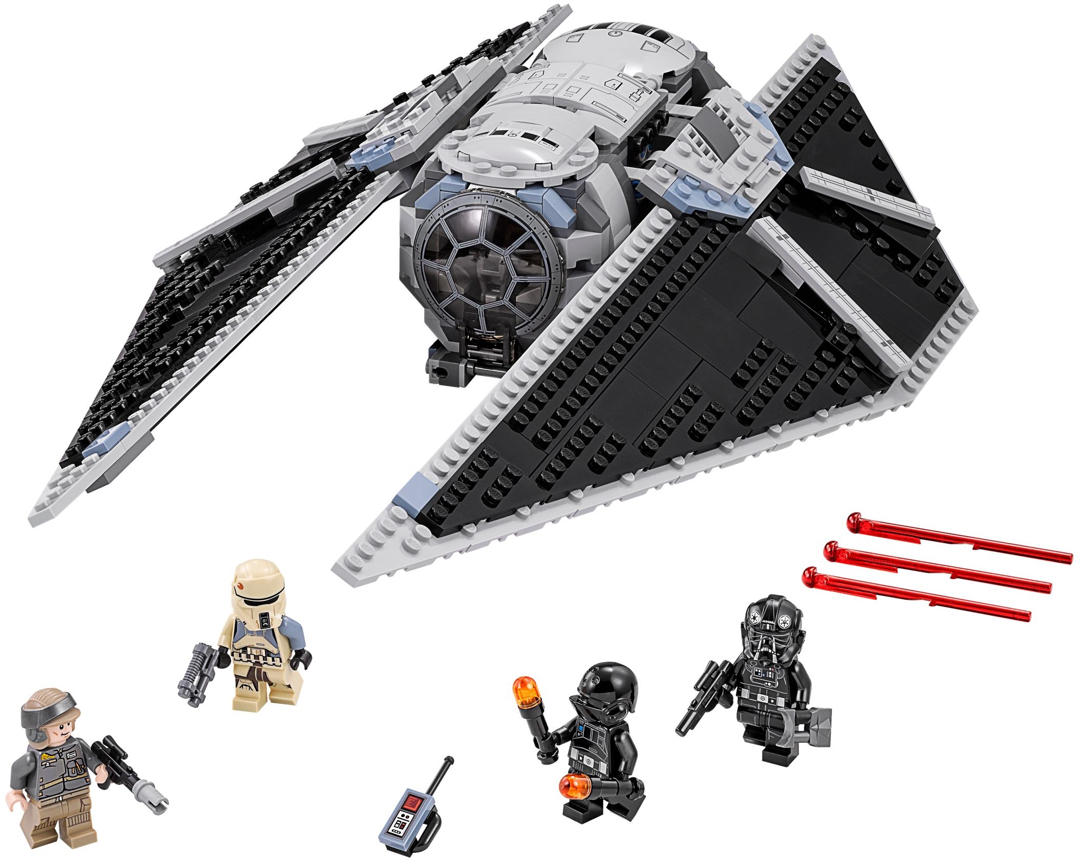 LEGO Star Wars RO Rebel Trooper Minifigure 75153 NEW Never Assembled 