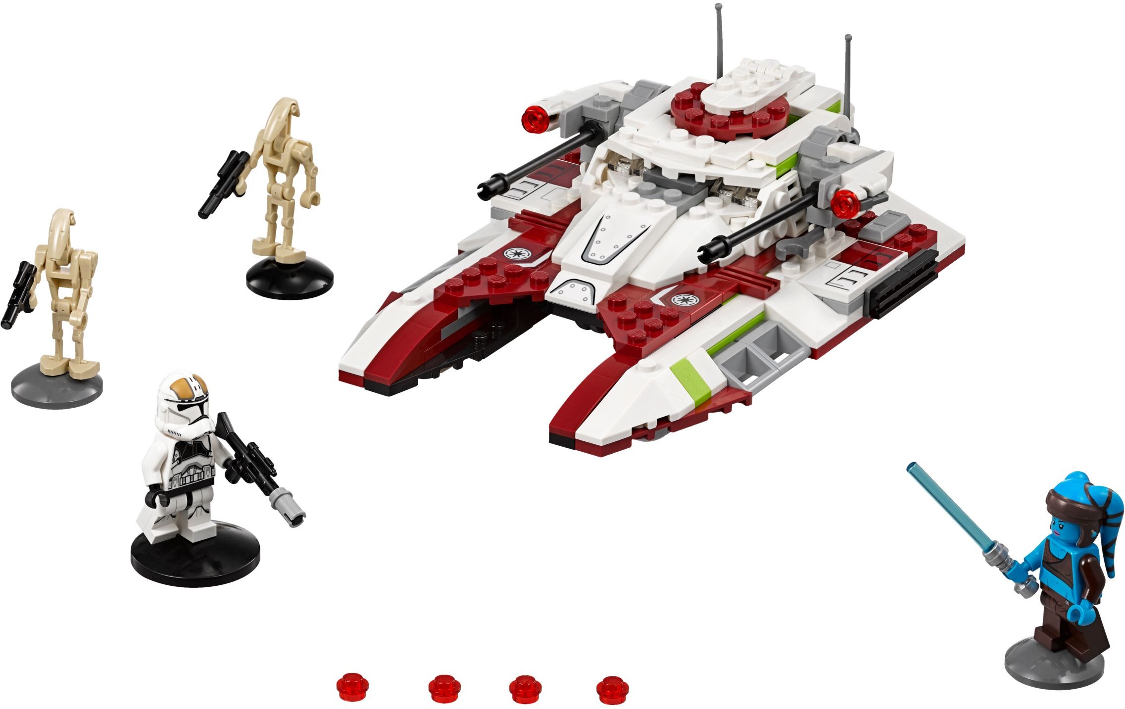 Summer Star Wars sets revealed! | Brickset: LEGO set guide and 