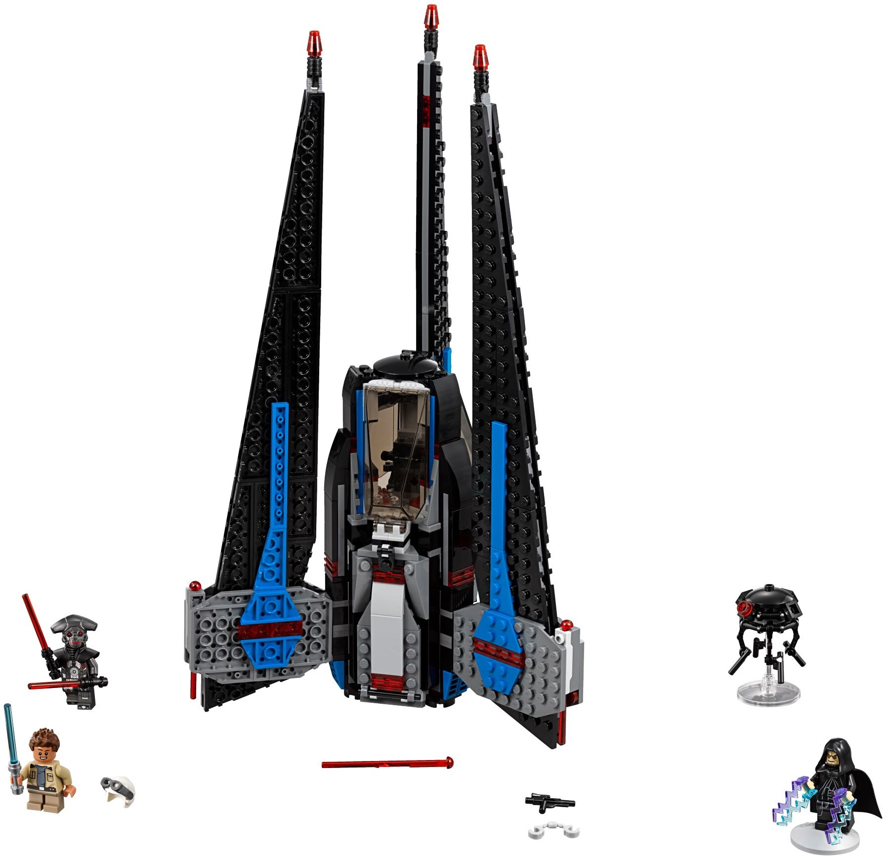 Lego Figurines Star Wars # Quarrie de Set 75186 NEUF-NEW # = TOP! 