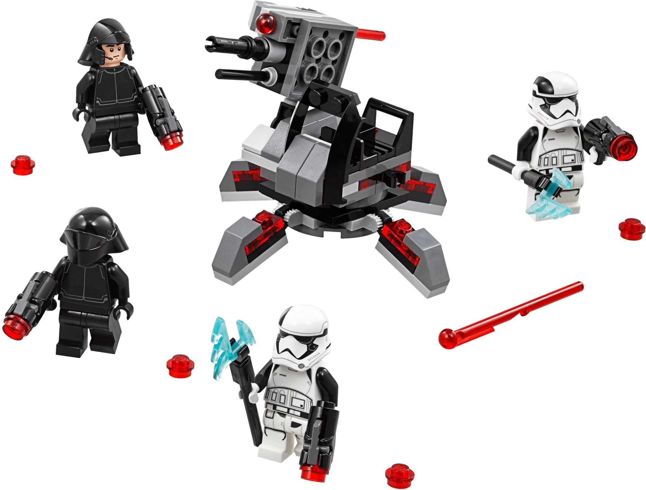 Star Wars The Last Jedi - 75200 : r/lego