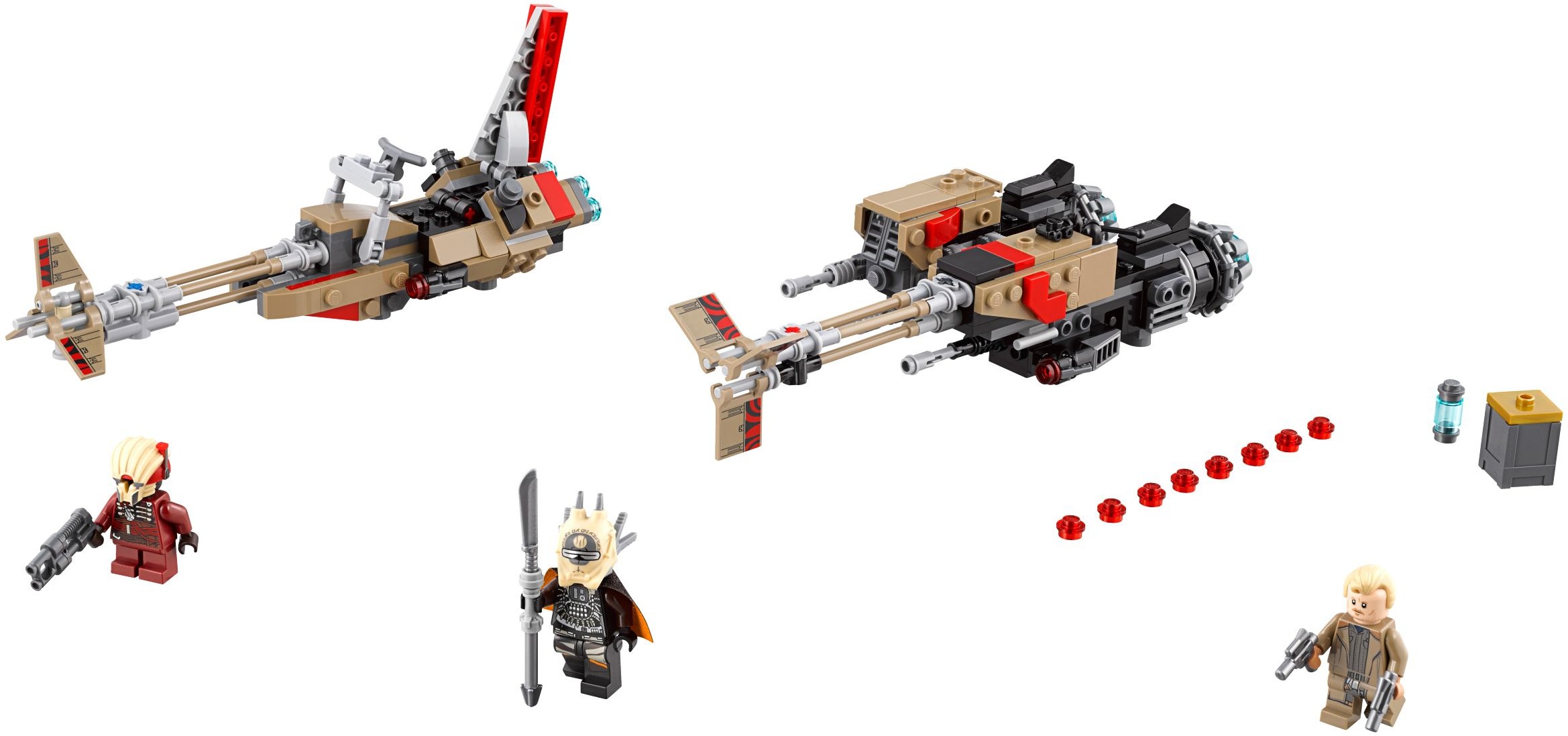Wars | Solo | Brickset: LEGO guide and database