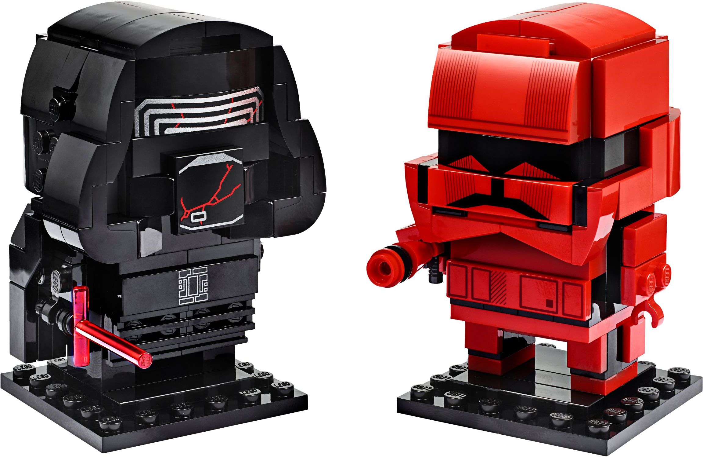 BrickHeadz | Star Wars | Brickset: LEGO 