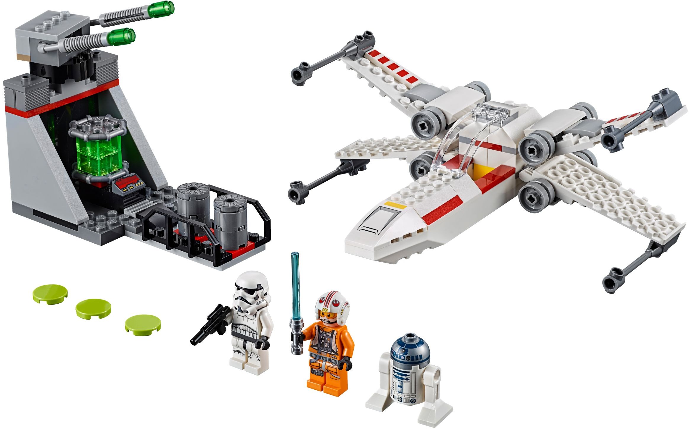 star wars lego sets for 4 year olds