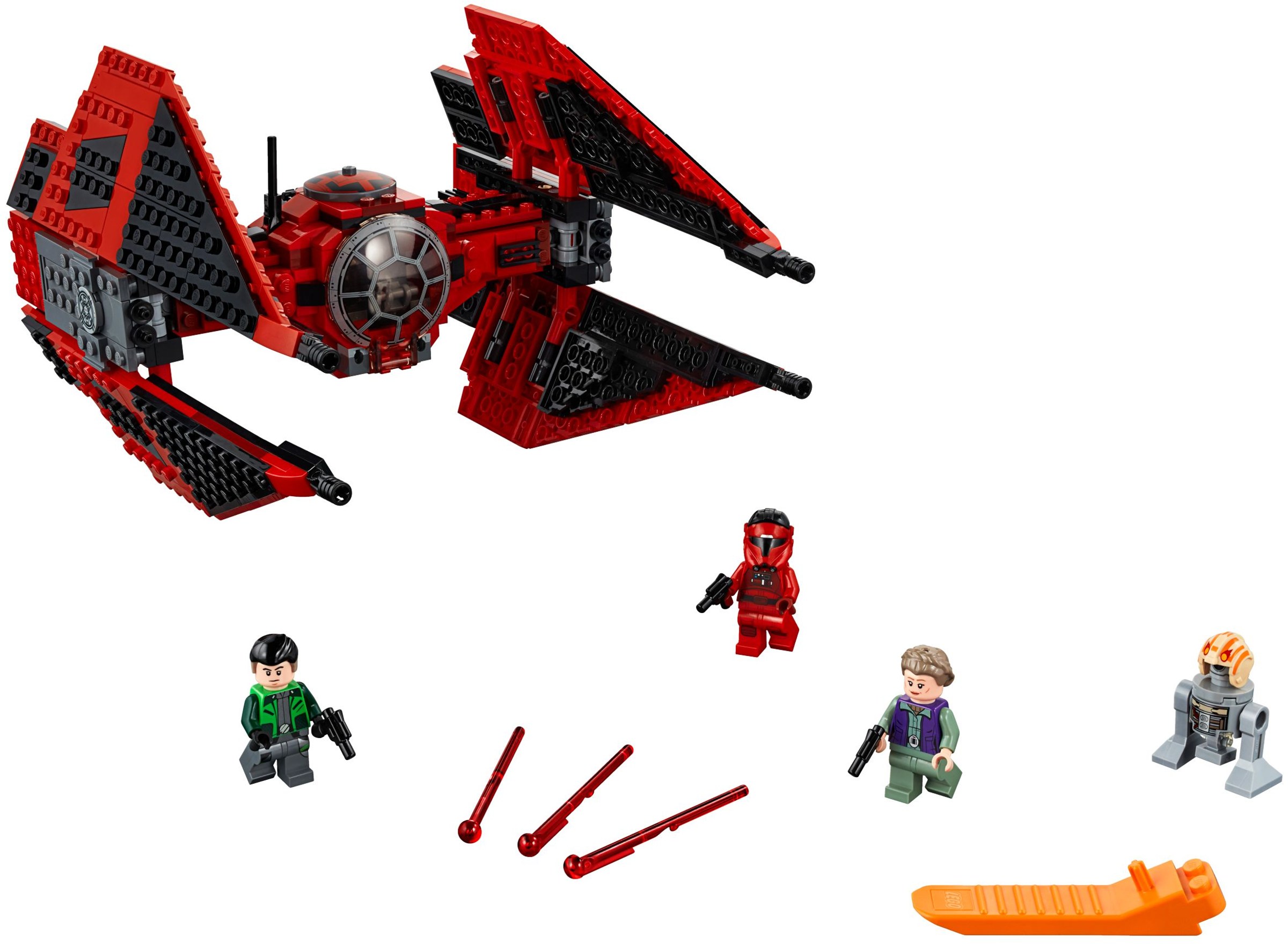 star wars episode 9 lego sets