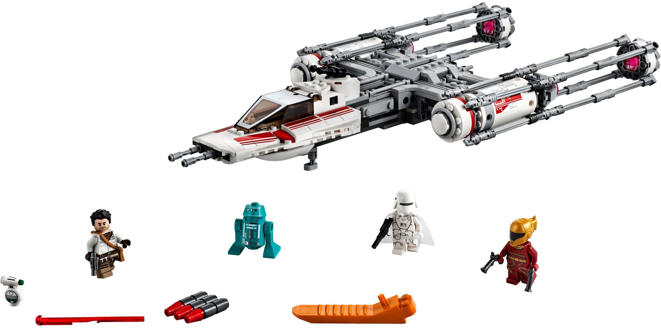 star wars rise of skywalker lego sets