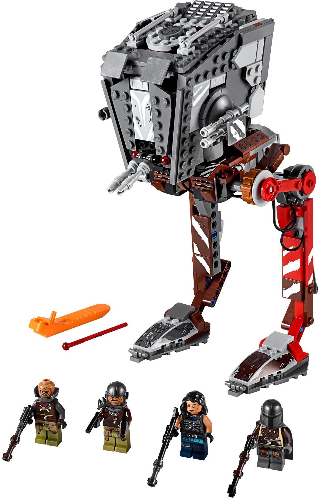 LEGO® Star Wars: The Mandalorian