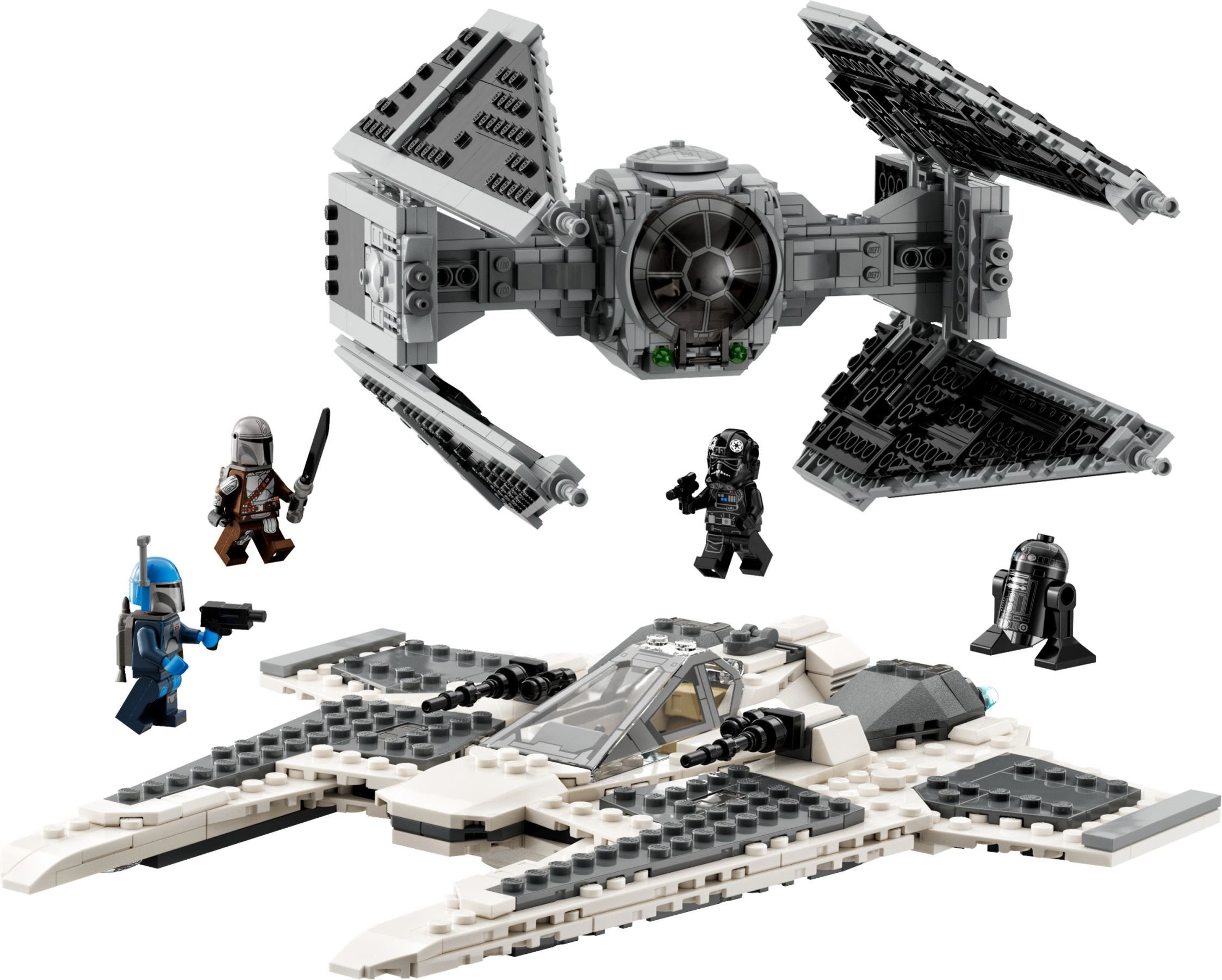 LEGO Set 75356-1 Executor Super Star Destroyer (2023 Star Wars)