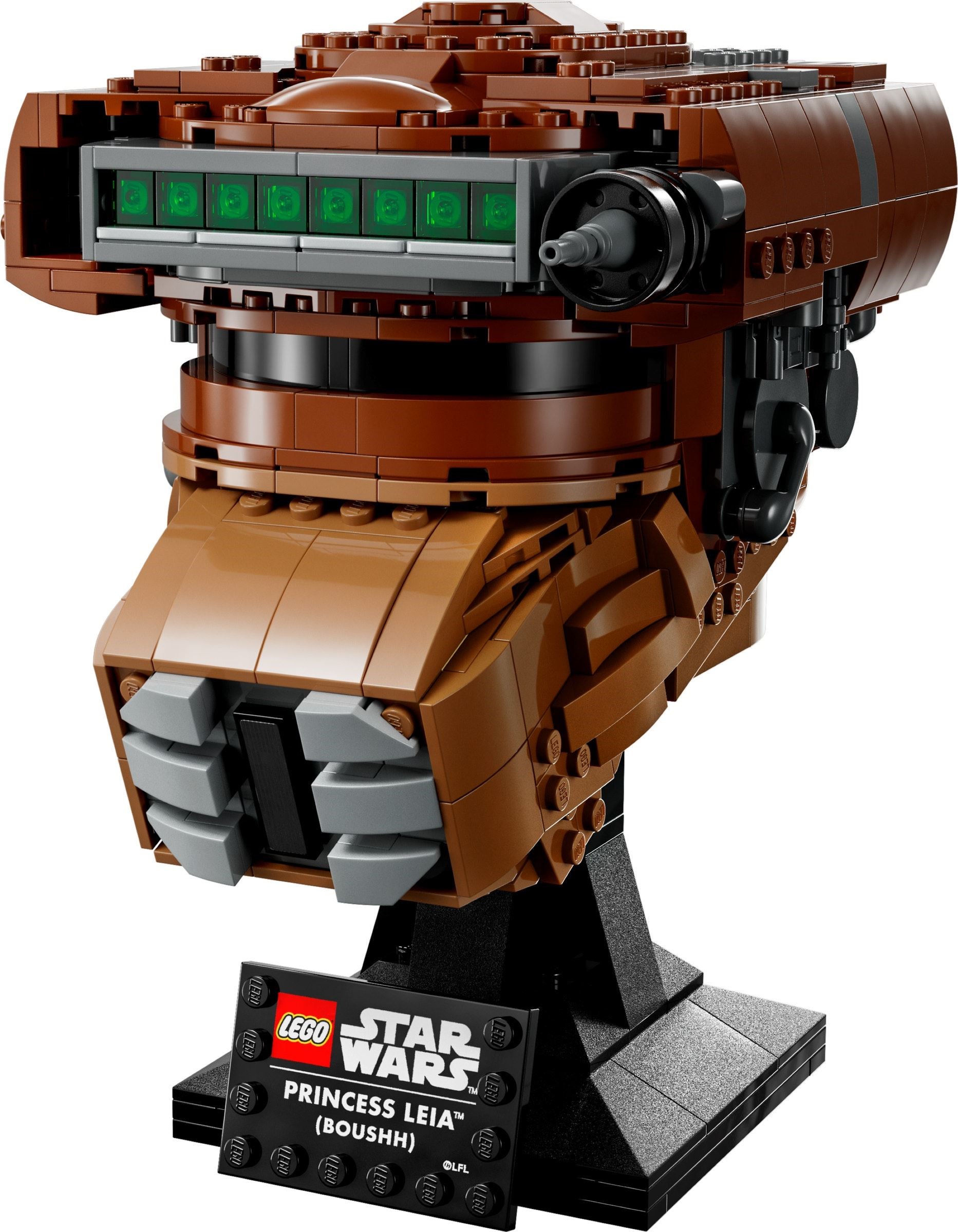 LEGO Star Wars Helmet Collection