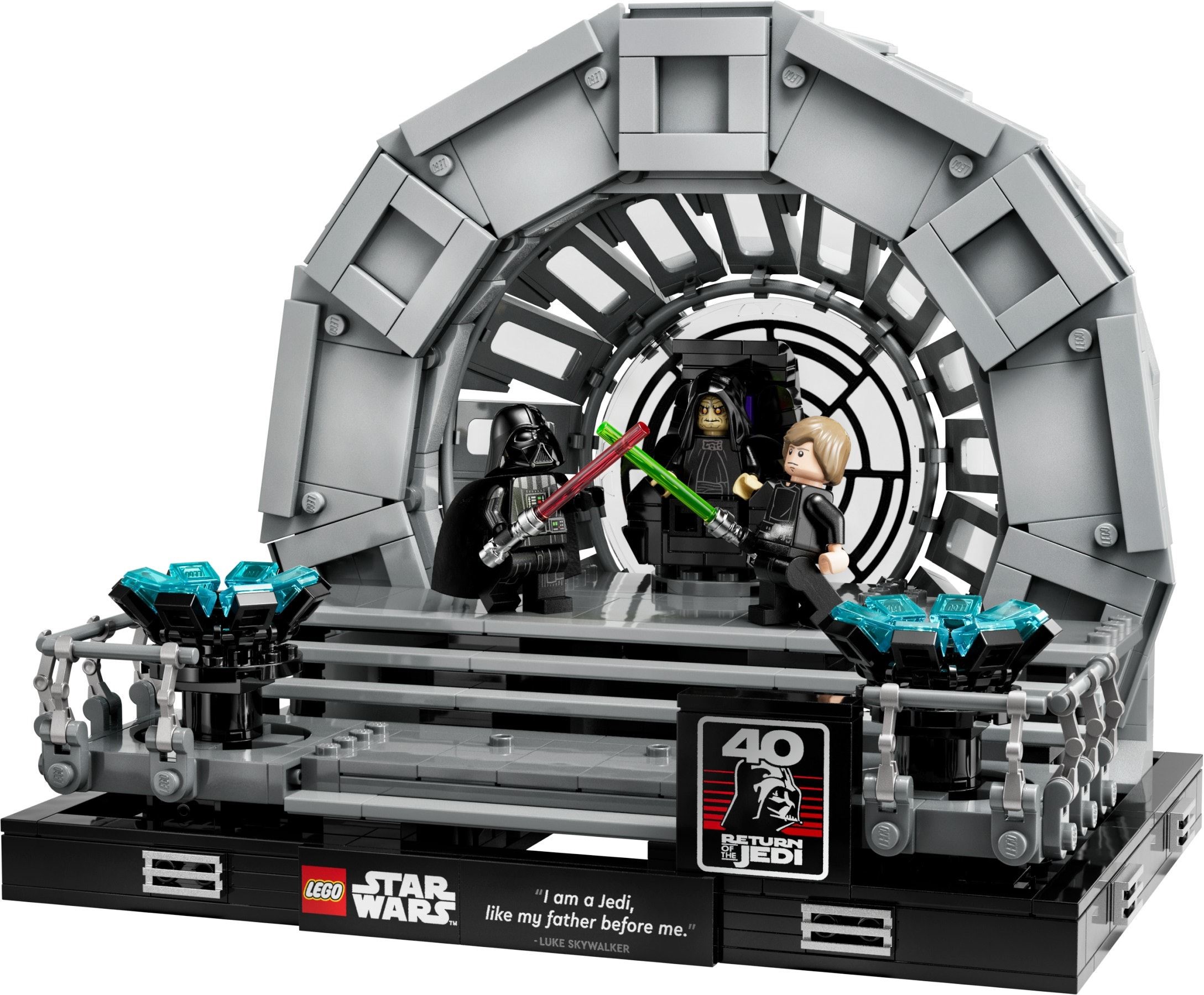 Star Wars diorama - LEGO Ambassador Network Albums - LEGO