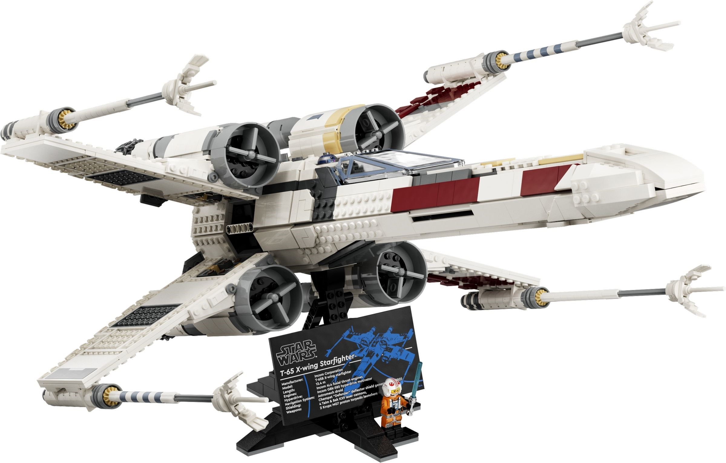 LEGO Set 75356-1 Executor Super Star Destroyer (2023 Star Wars)