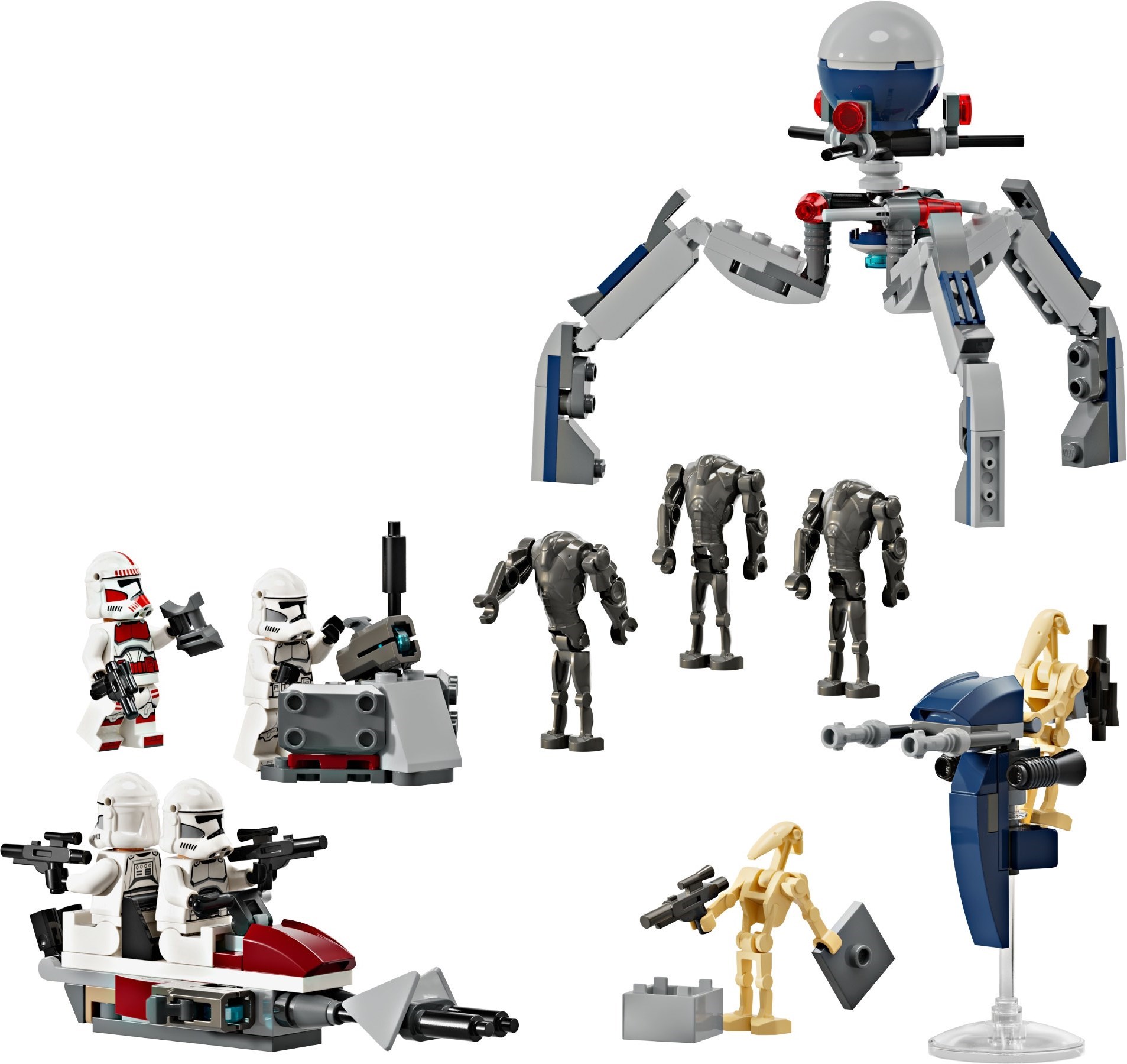 LEGO Star Wars 2024 Available at LEGO.com in US/CA