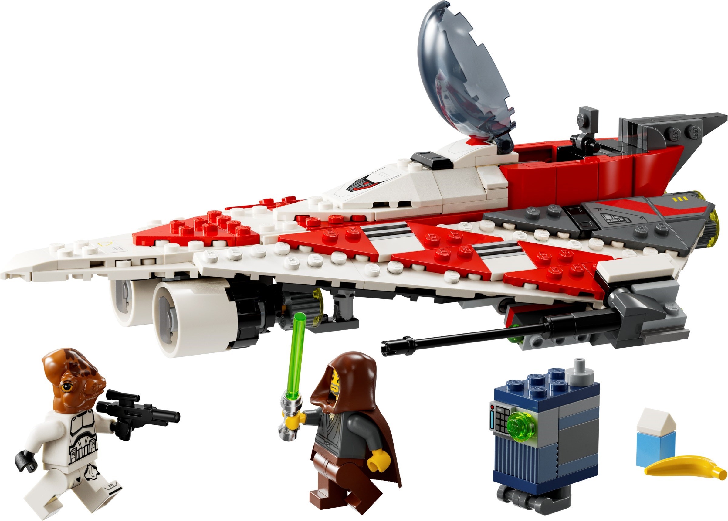 Lego Rebuild The Galaxy 