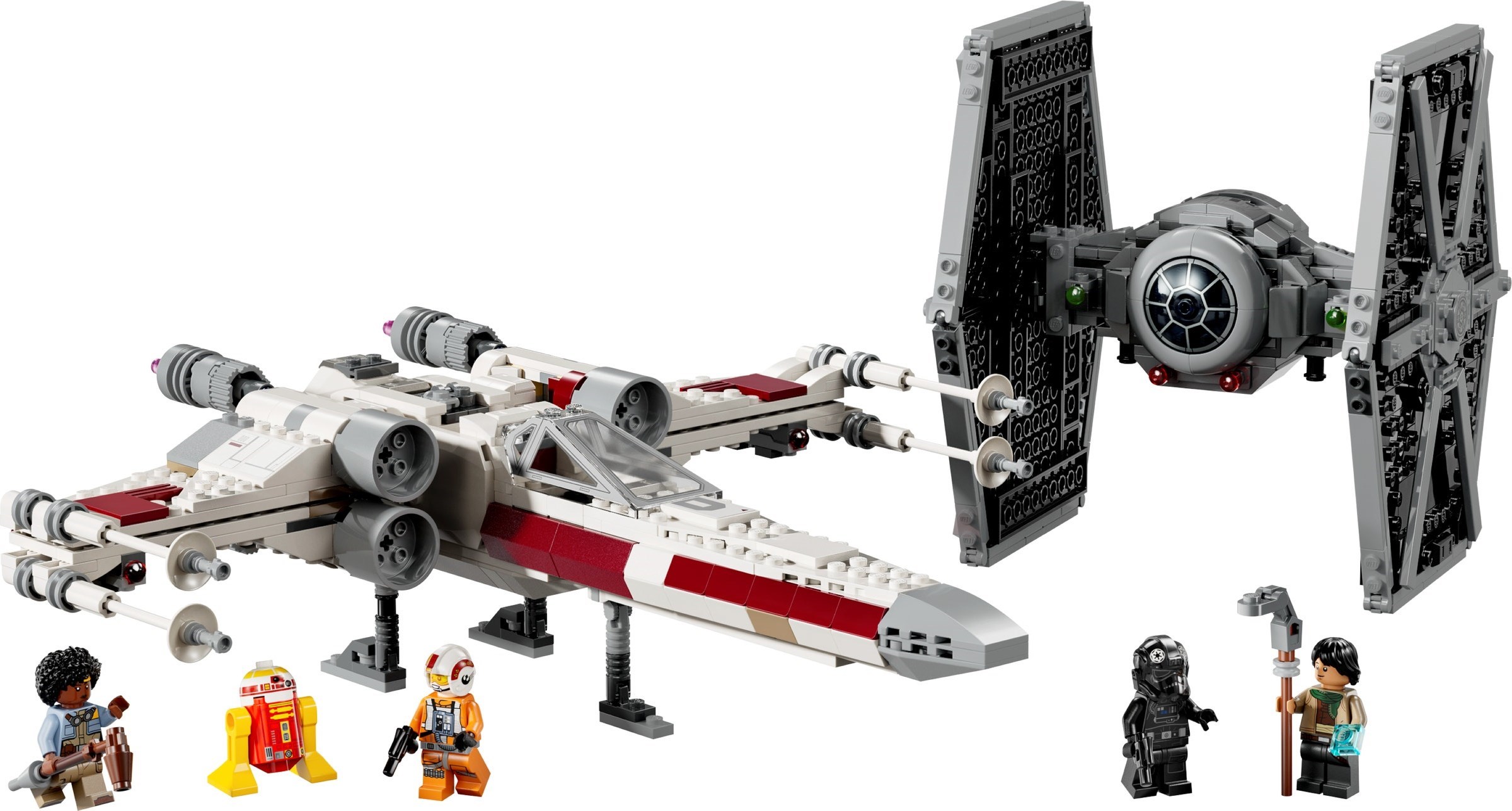 LEGO Rebuild the Galaxy | Brickset