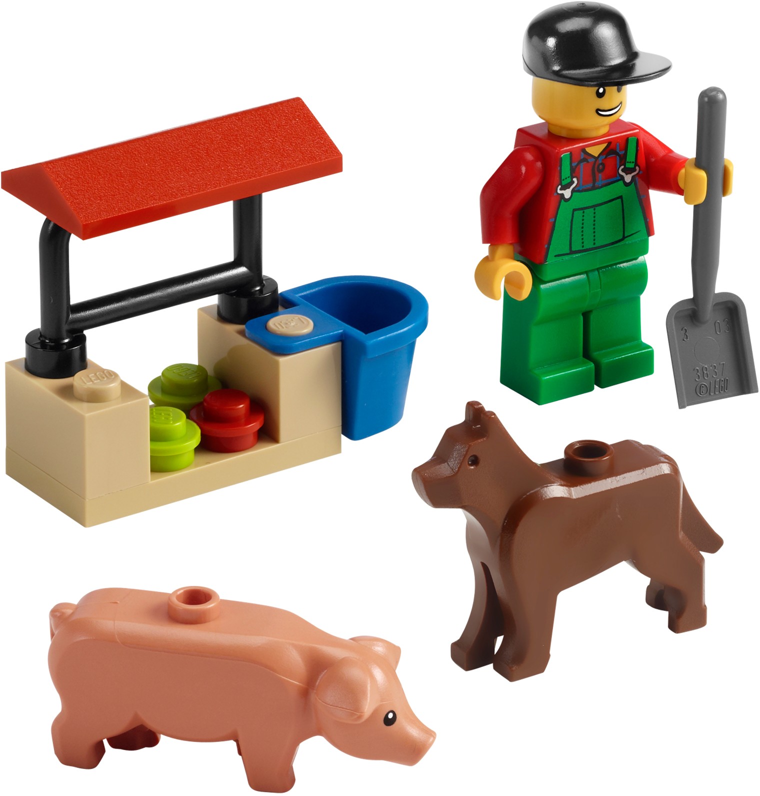 lego farm animals for sale