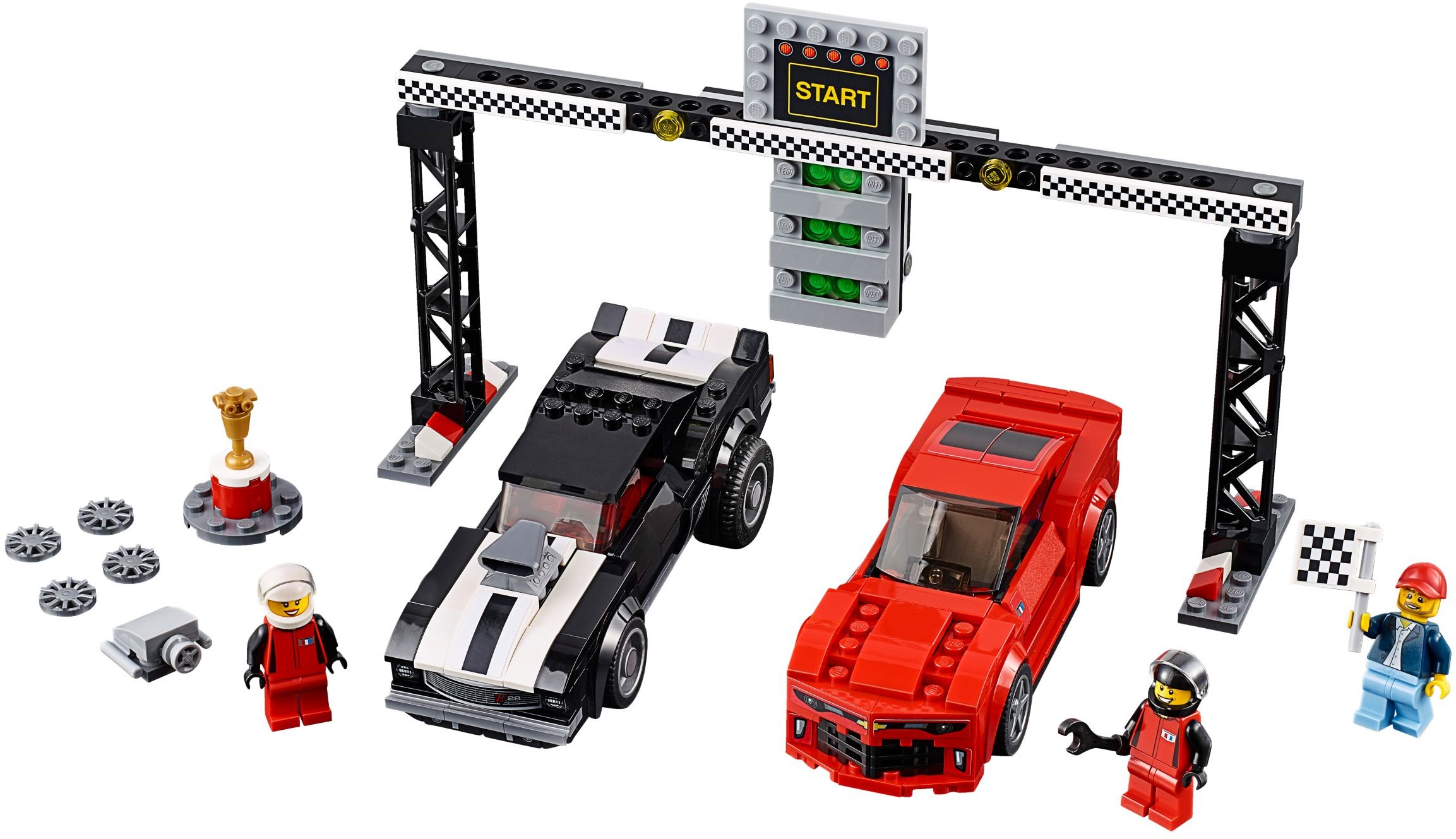 lego speed champions all sets