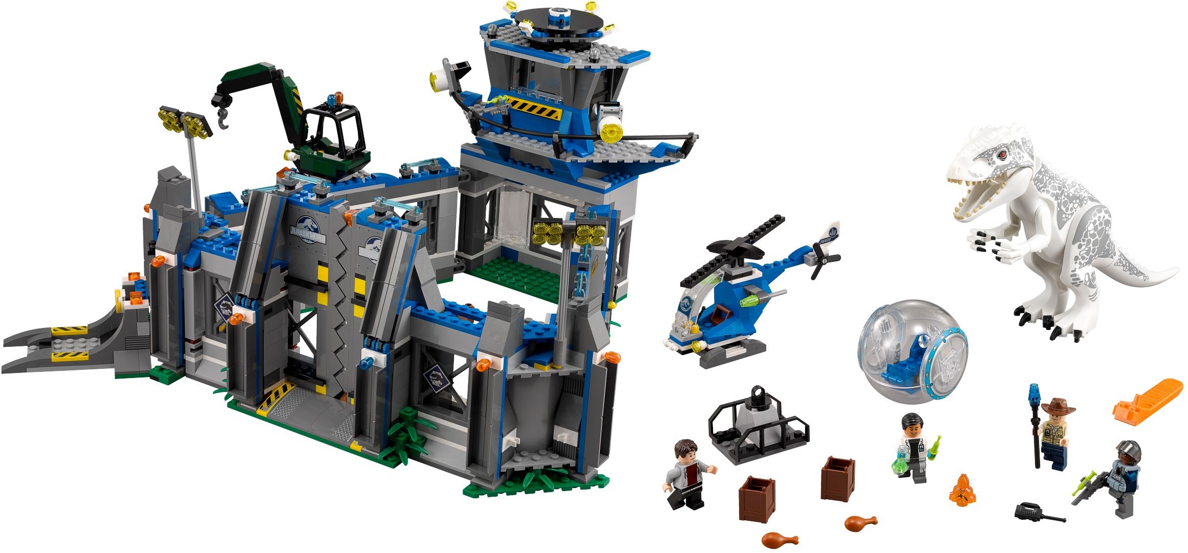 Jurassic World Brickset Lego Set Guide And Database