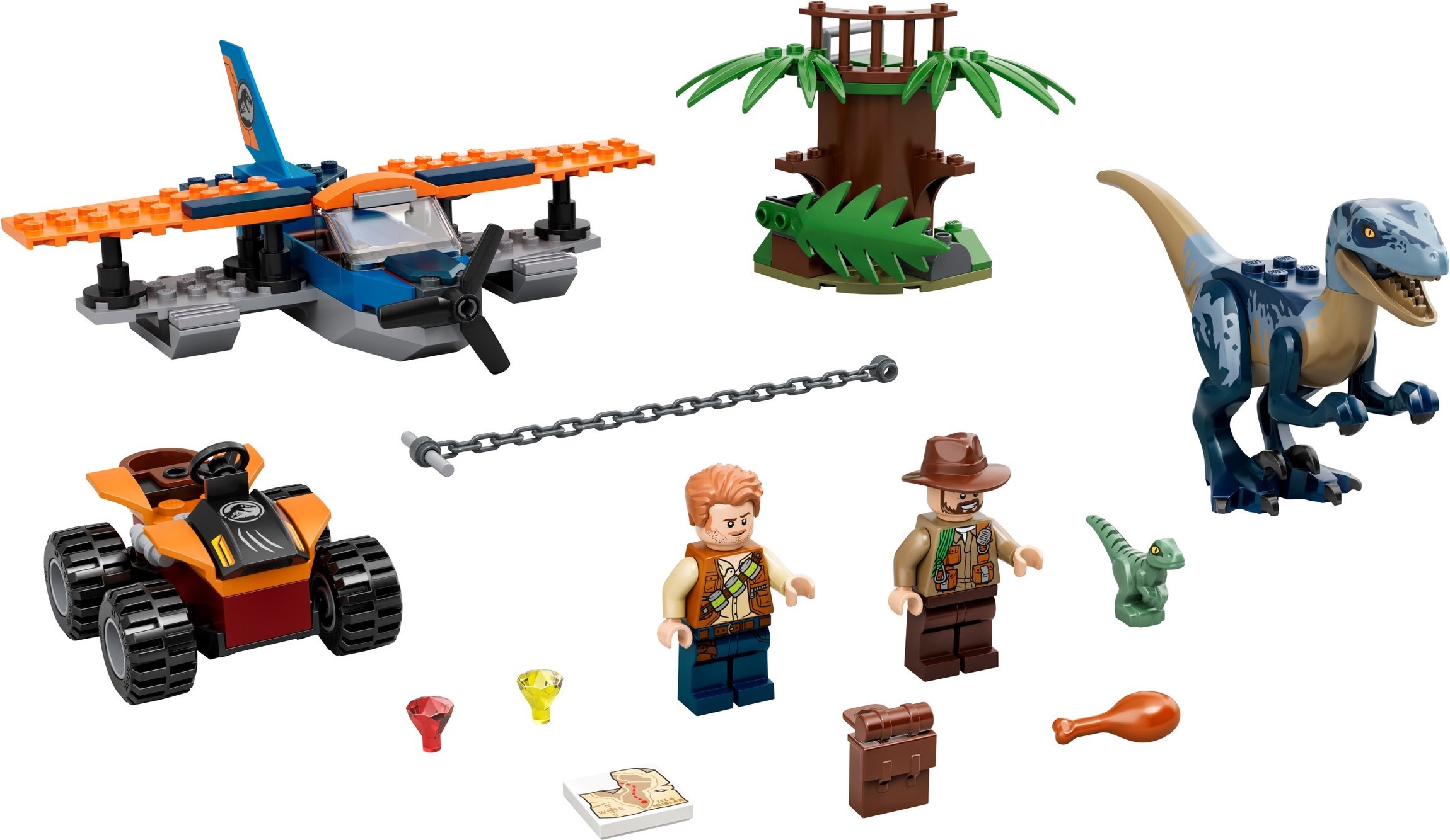 Jurassic World 2020 | Brickset: LEGO set guide and