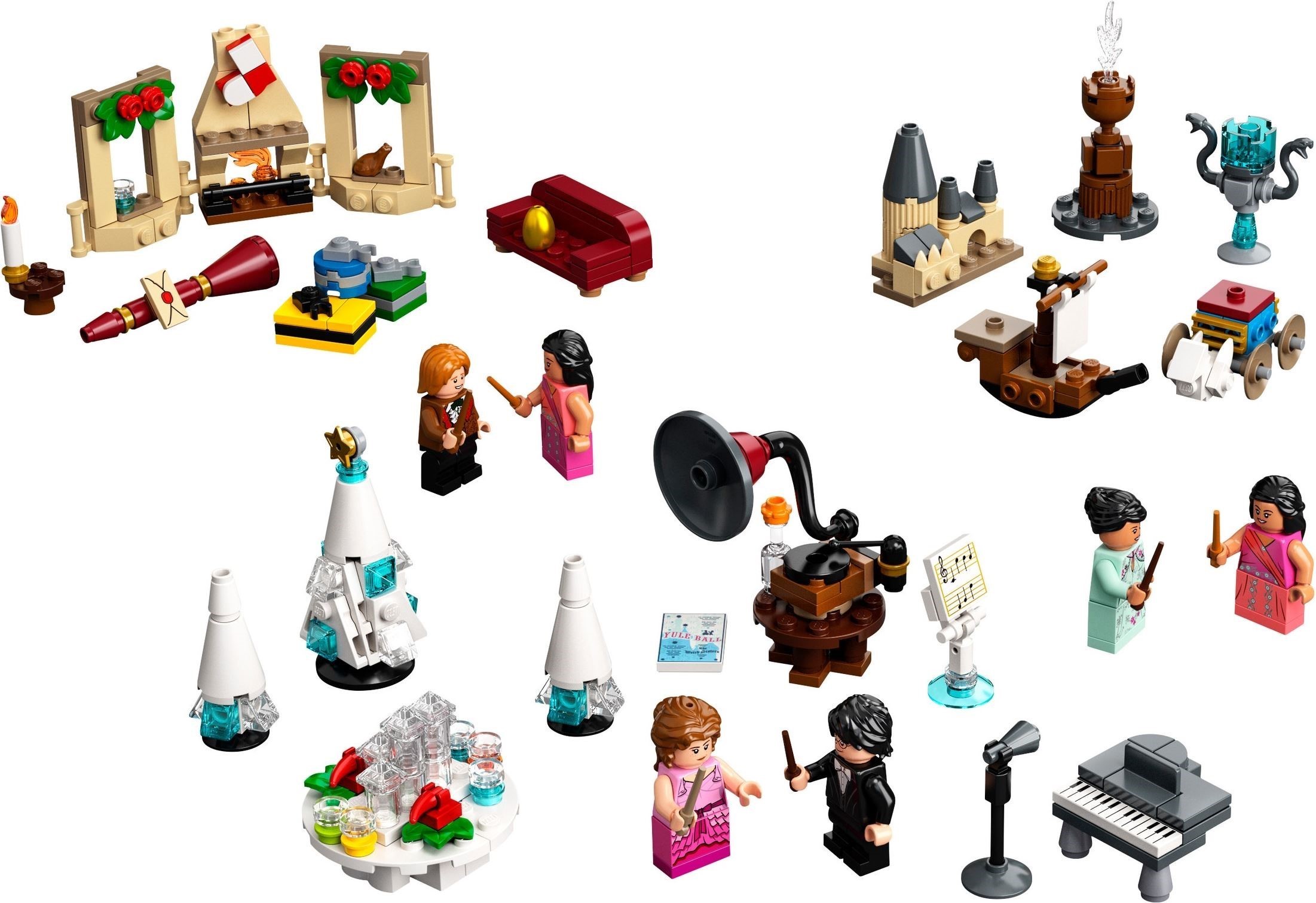 Harry | | Brickset: LEGO set guide and database