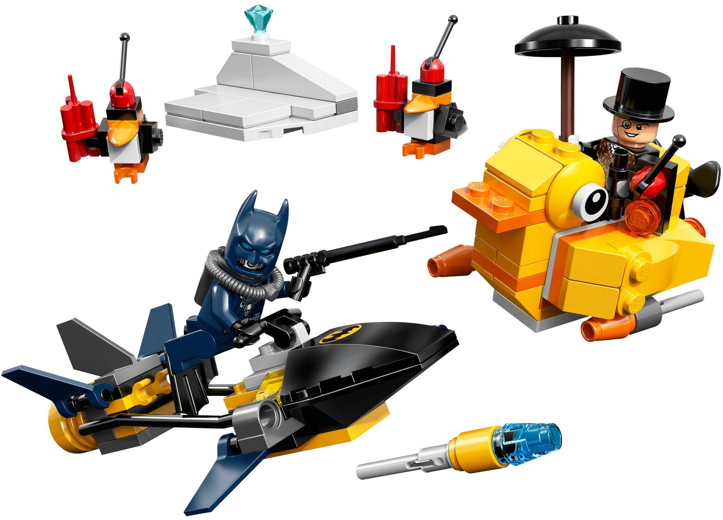 Every LEGO Batman set retiring in 2022 and 2023 – September