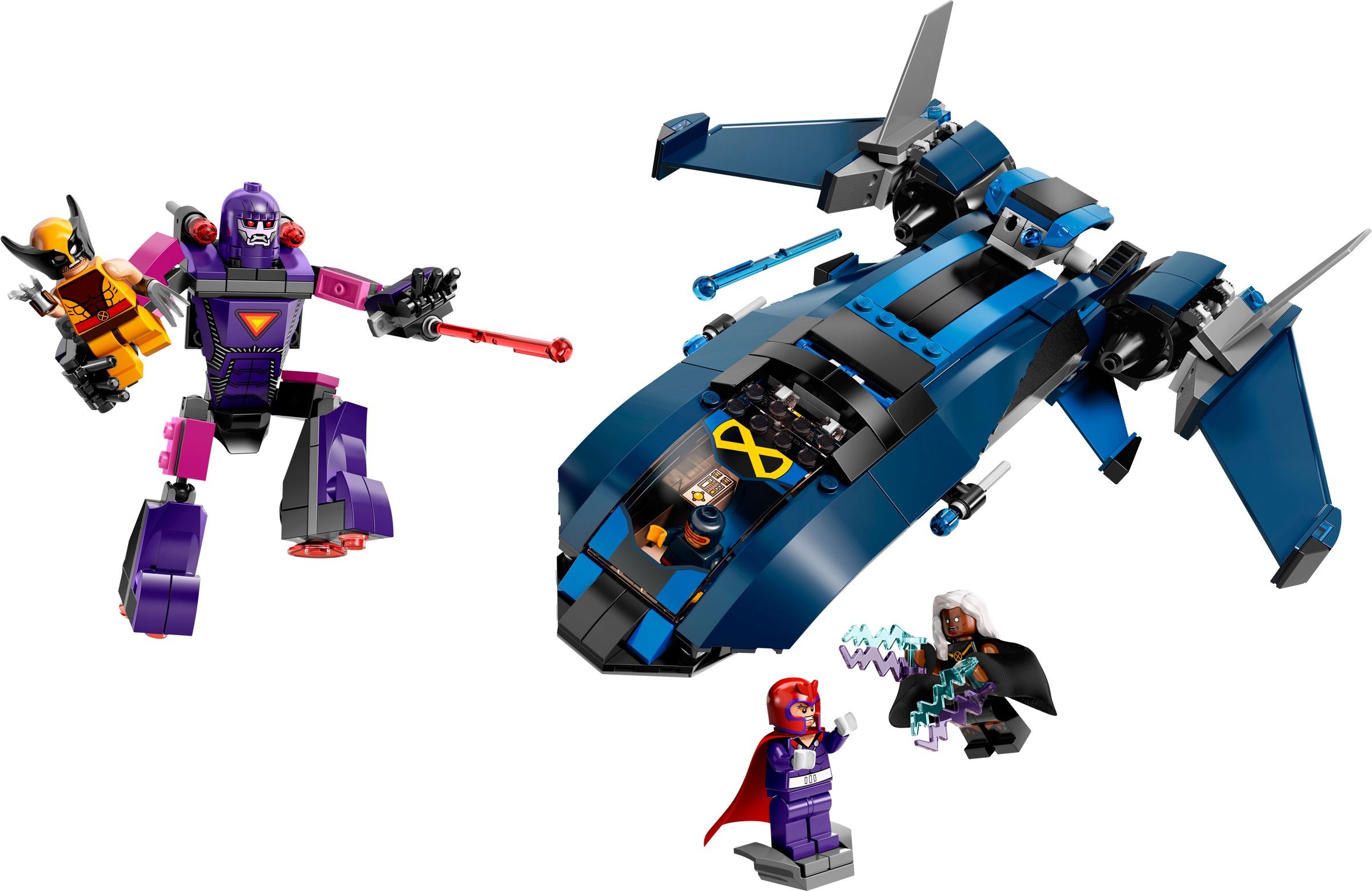 LEGO Marvel Super Heroes 2014 Electro Minifigure Sh141 for sale online 