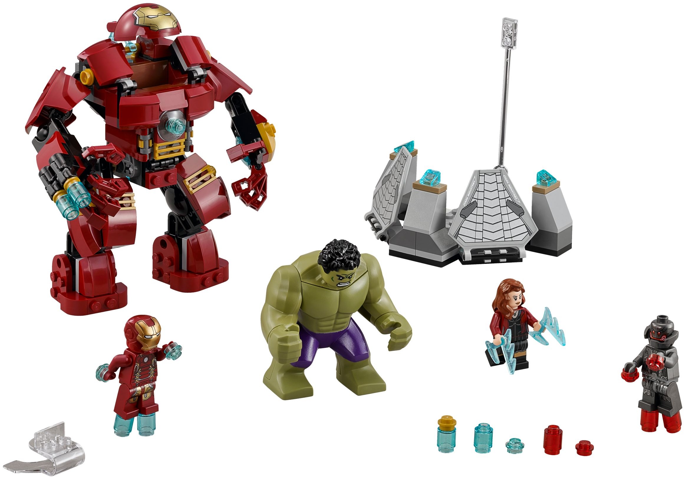 regulere Uenighed petulance LEGO Marvel Super Heroes 2015 | Brickset