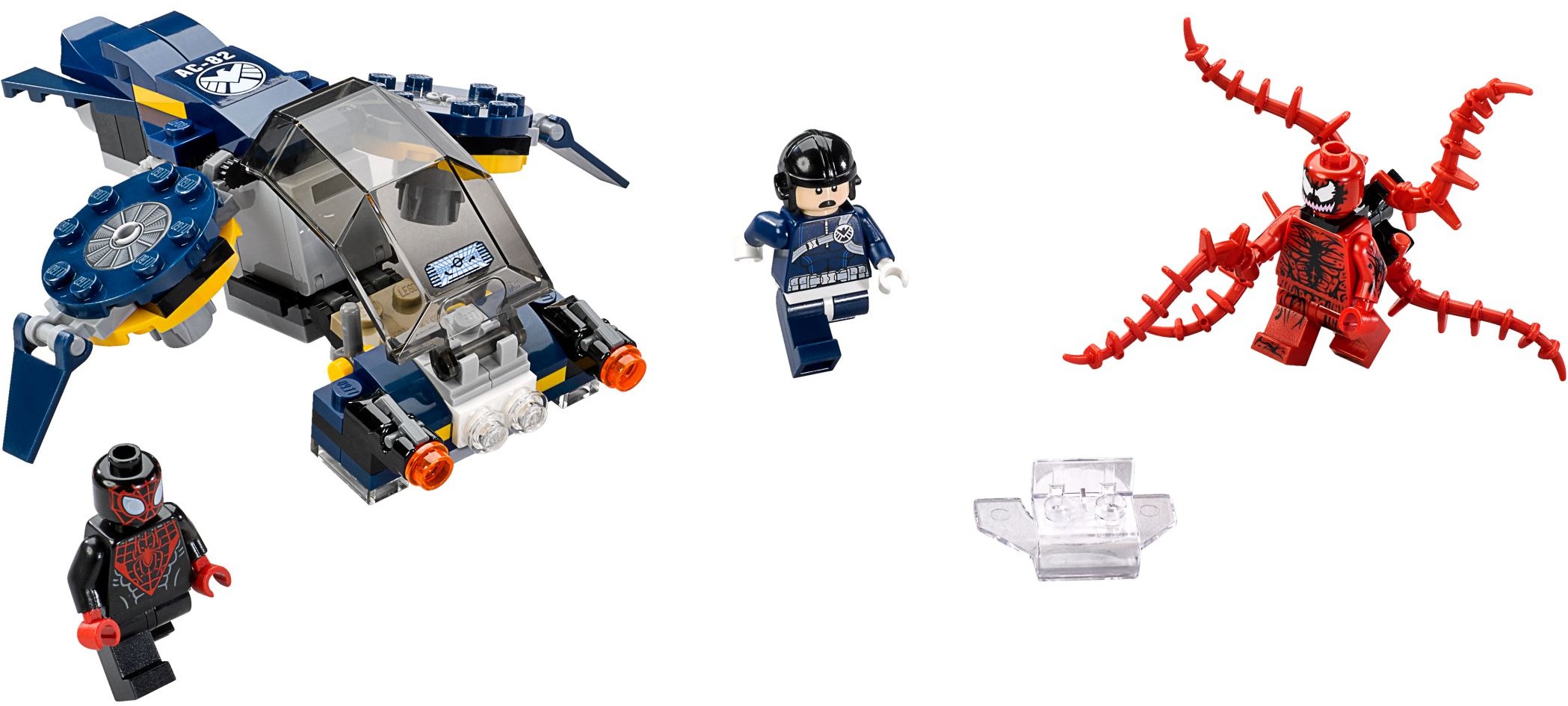 regulere Uenighed petulance LEGO Marvel Super Heroes 2015 | Brickset