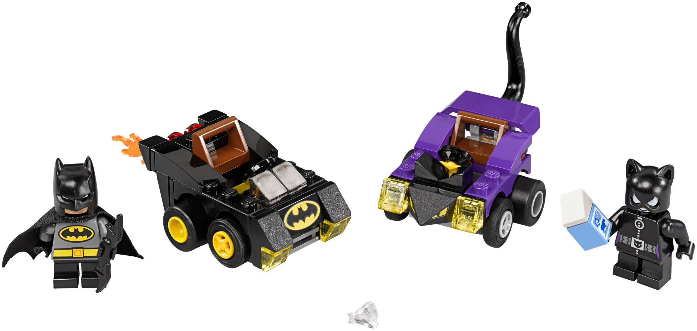 LEGO DC Comics Super Heroes Mighty Micros | Brickset