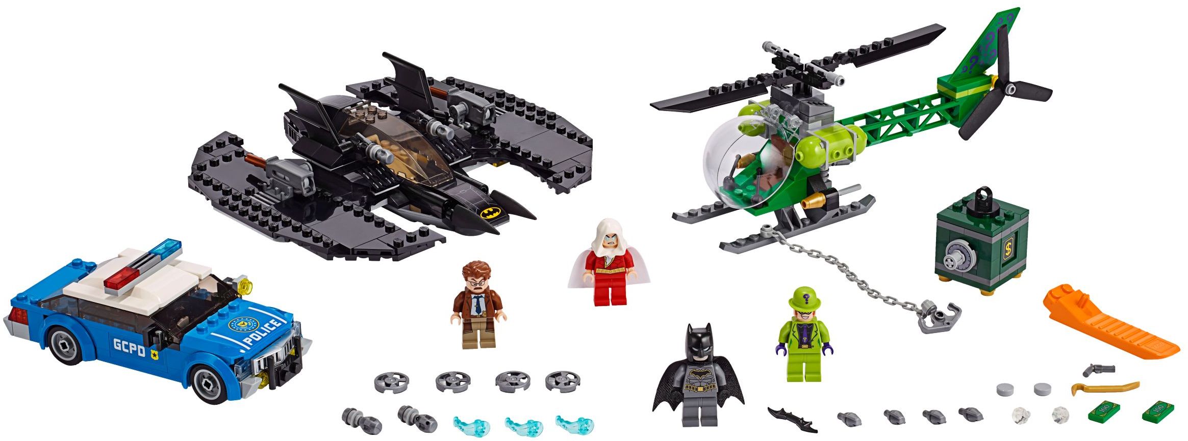 LEGO Set 40433-1 1989 Batmobile - Limited Edition (2019 Super Heroes DC >  Batman)