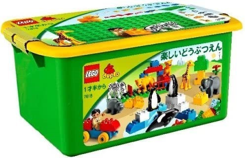 LEGO Set 5486-1 Fun With Duplo Bricks (2009 Duplo > Basic Set)