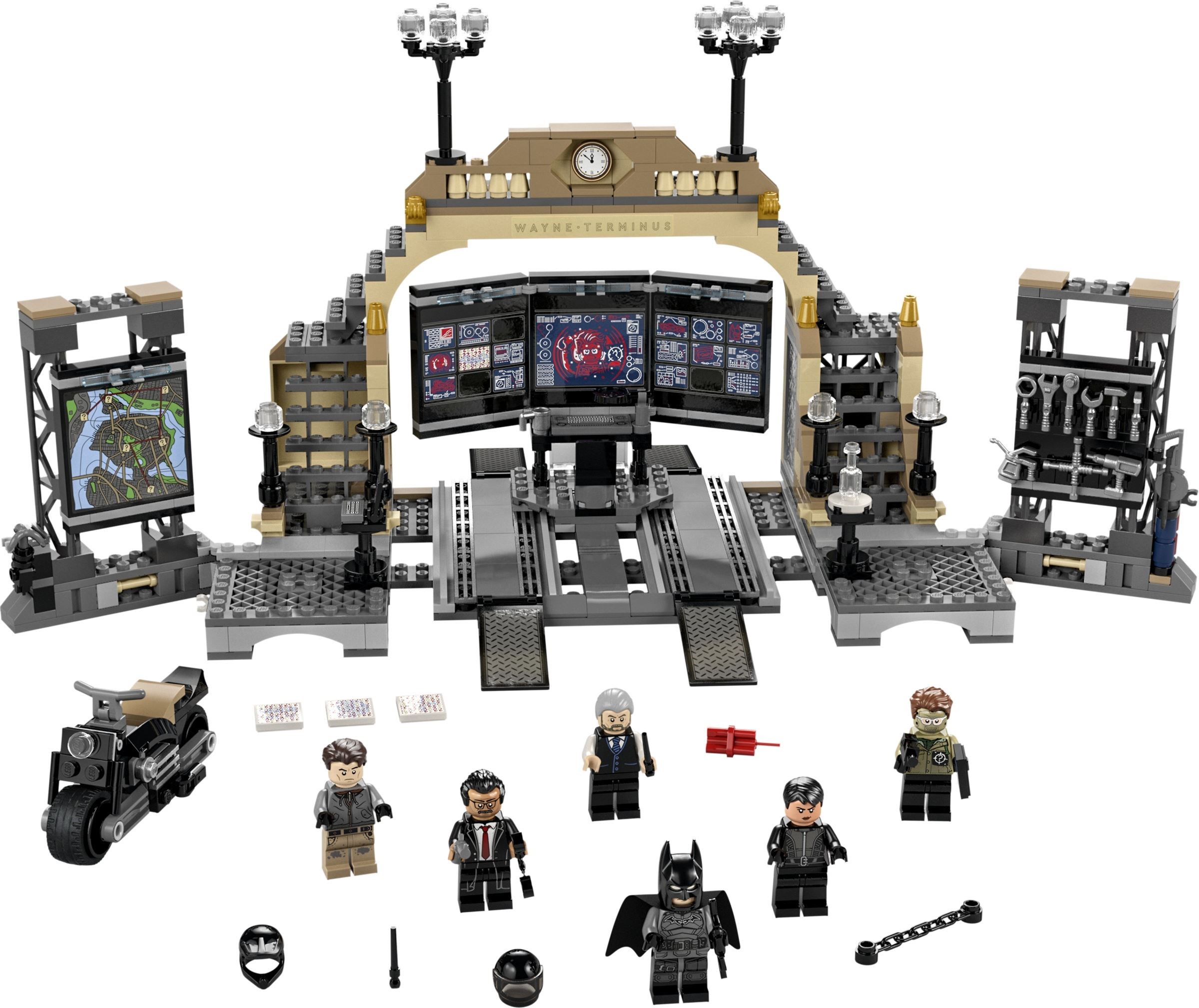 HOW TO UPGRADE THE BATMAN LEGO Minifig (Robert Pattinson 2022